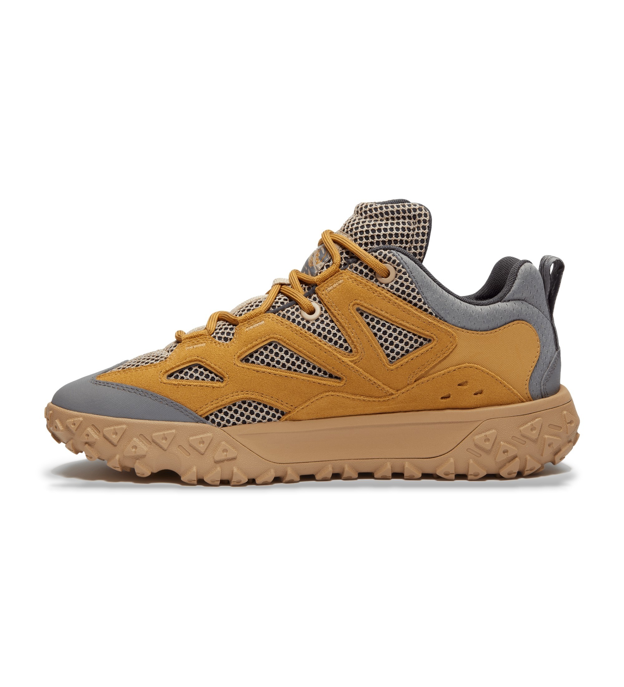 Timberland GreenStride Motion 6 snrskor med lg topp, gul