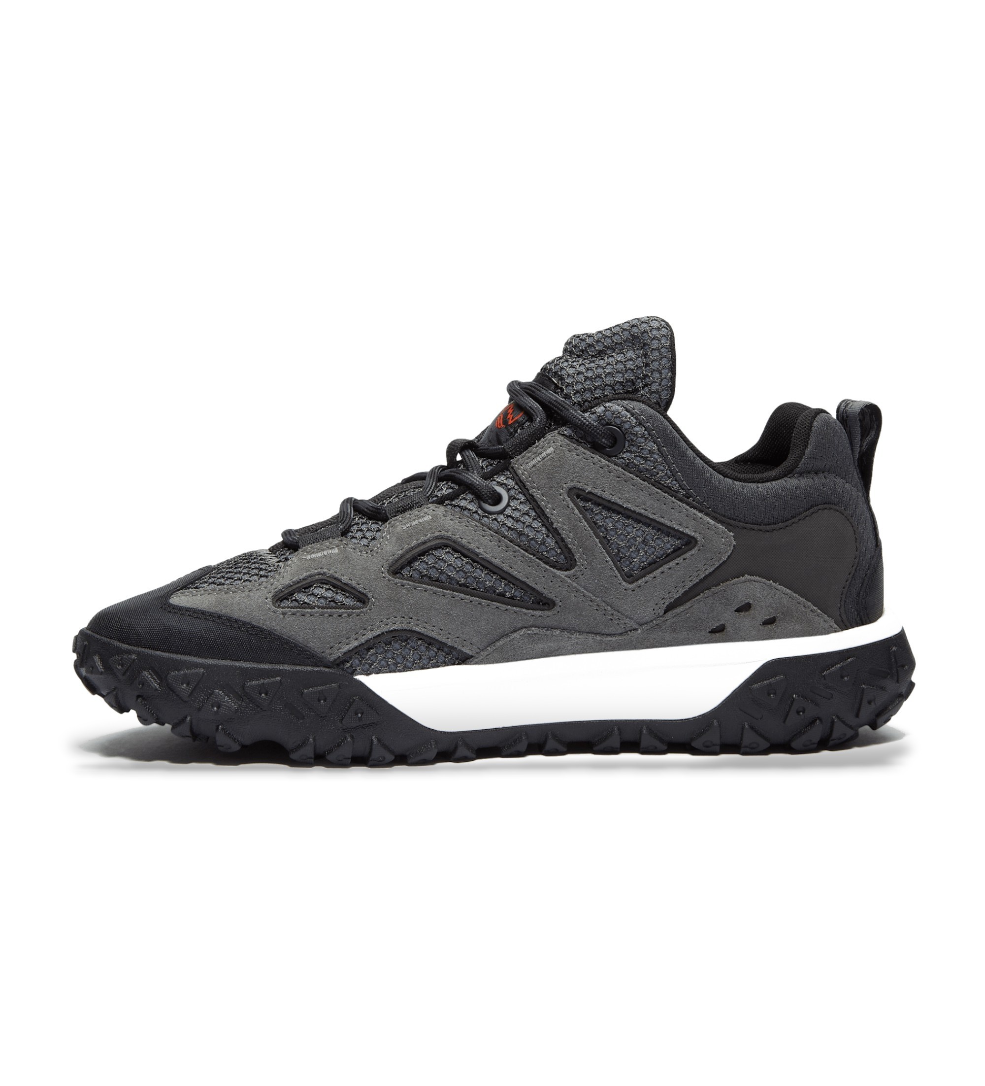 Timberland GreenStride Motion 6 sapatilhas de cano baixo com atacadores cinzentas