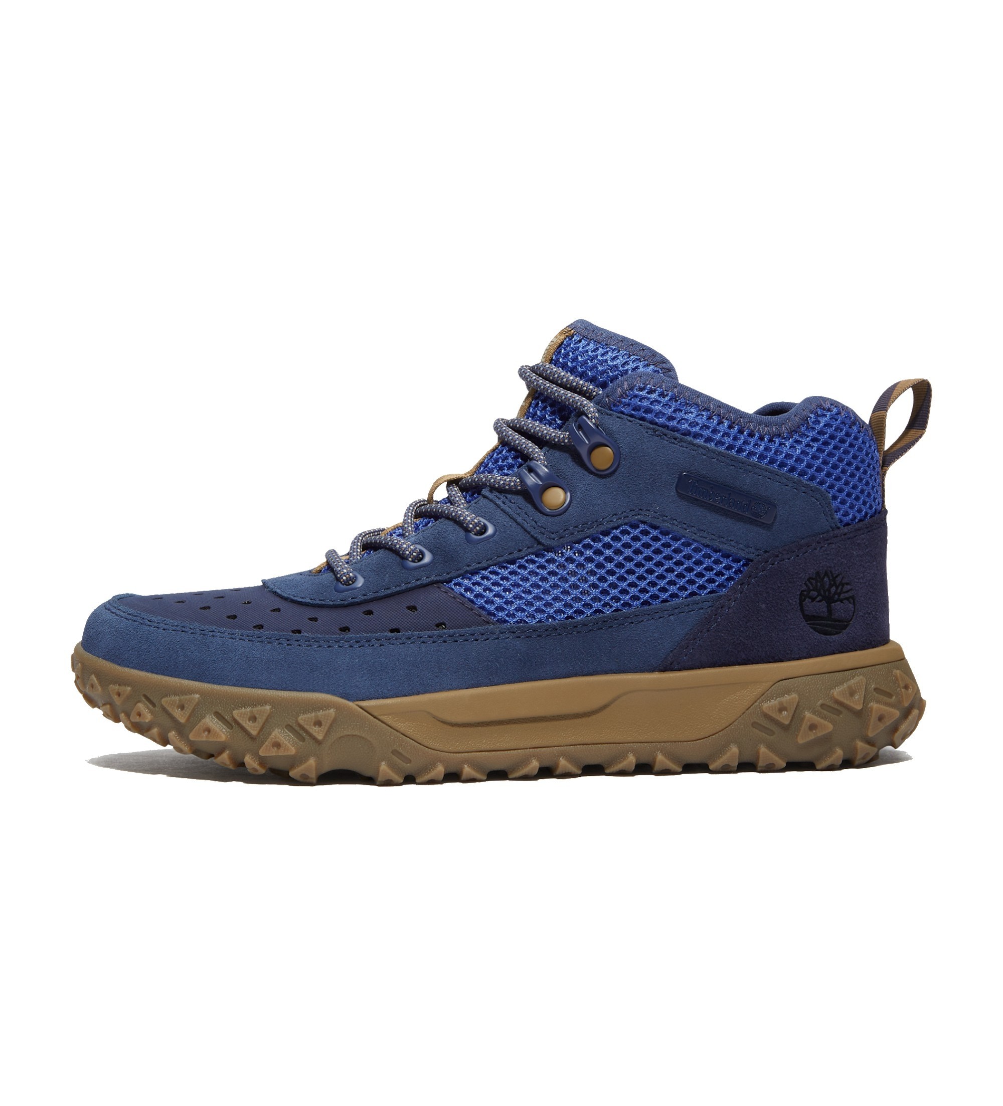 Timberland GreenStride mid-top sko bl