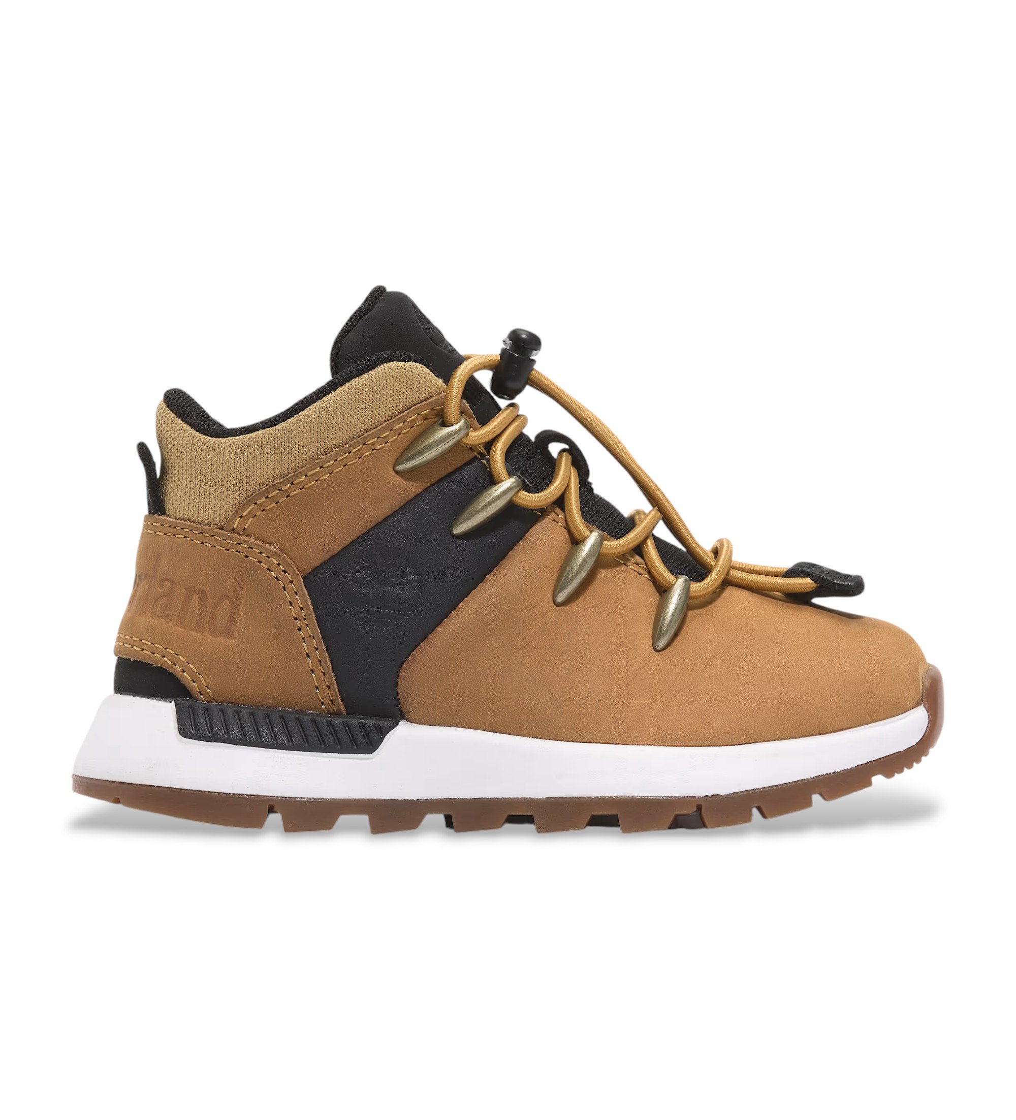 Timberland Sprint Trekker mid-top ldersko brun
