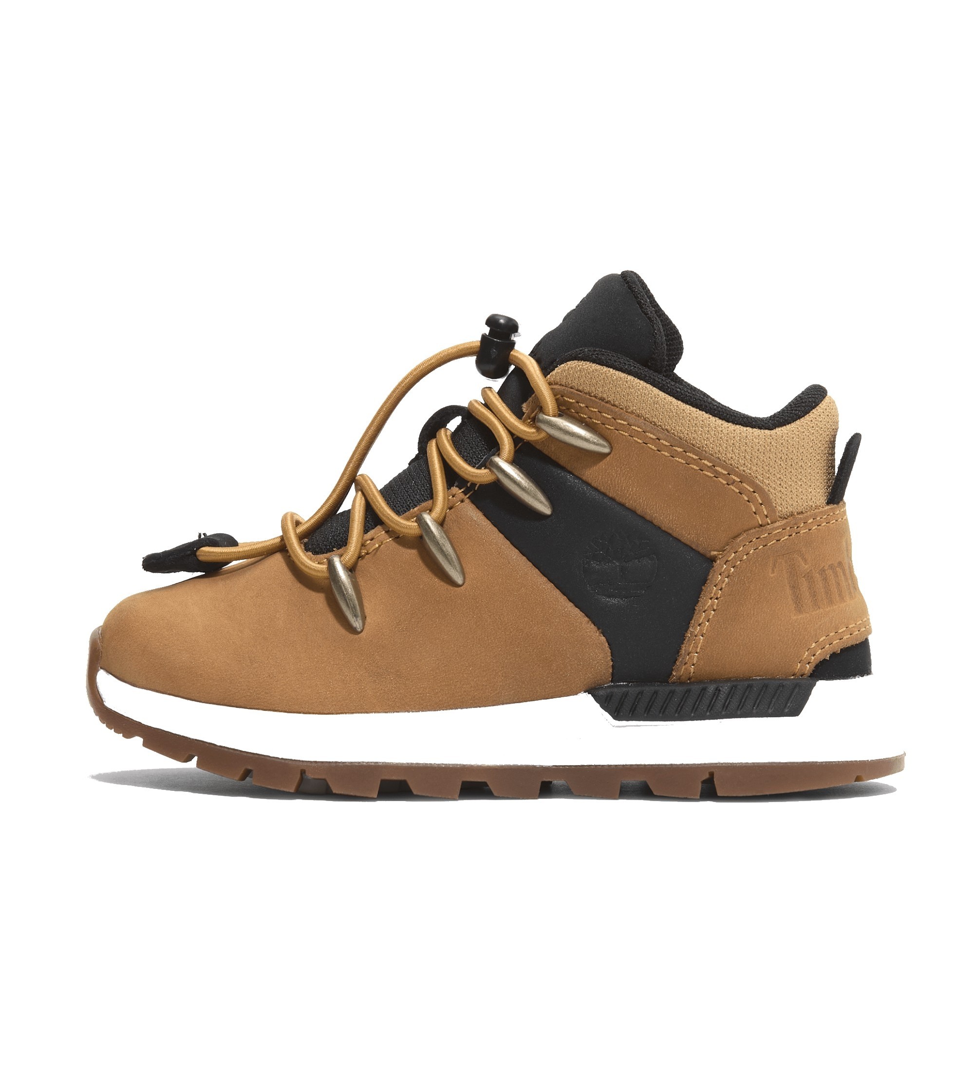 Timberland Sprint Trekker mid-top ldersko brun