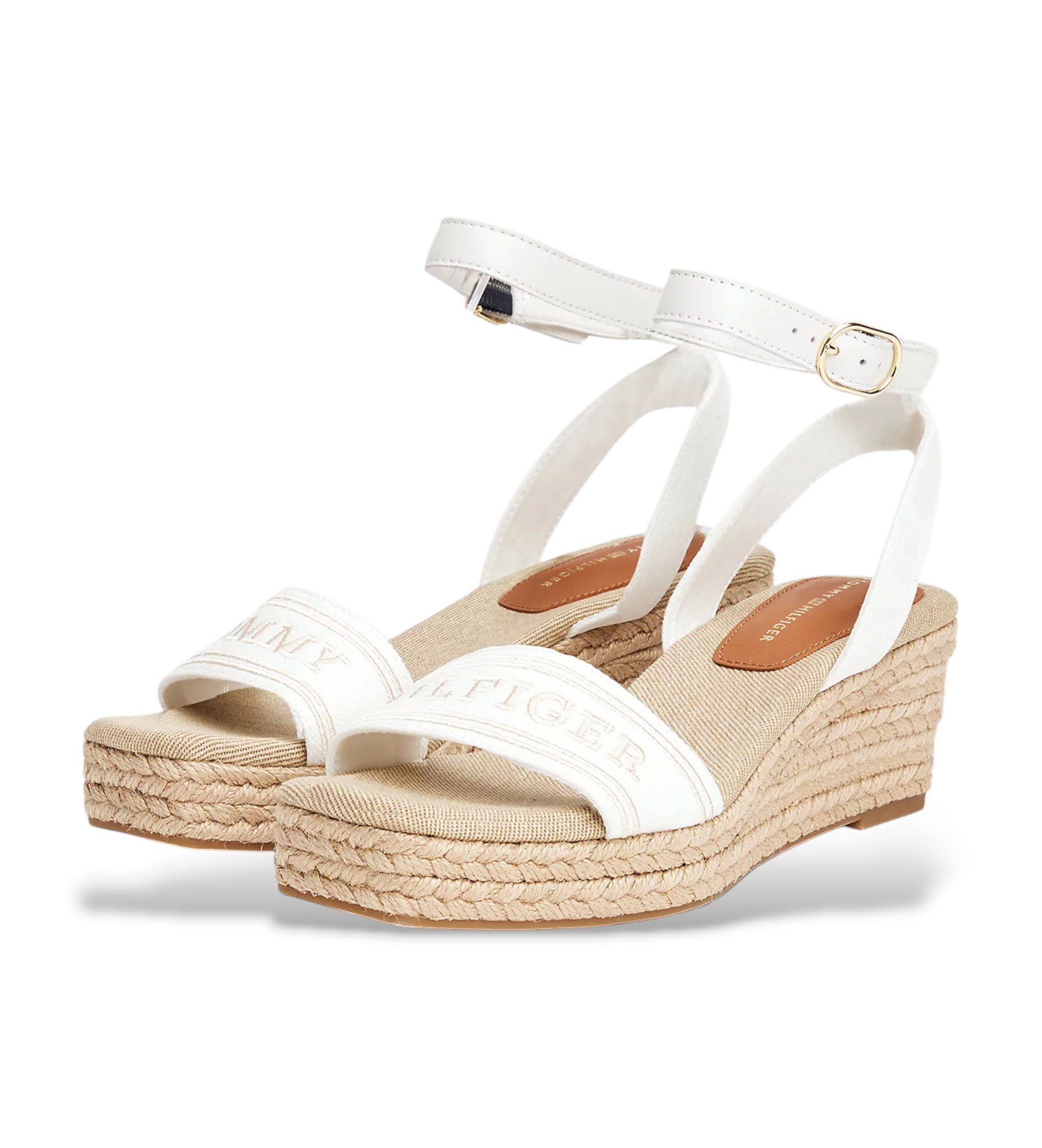 Calvin Klein Alpargatas Con Poca CuÃ±a Tommy Hilfiger Alpargatas