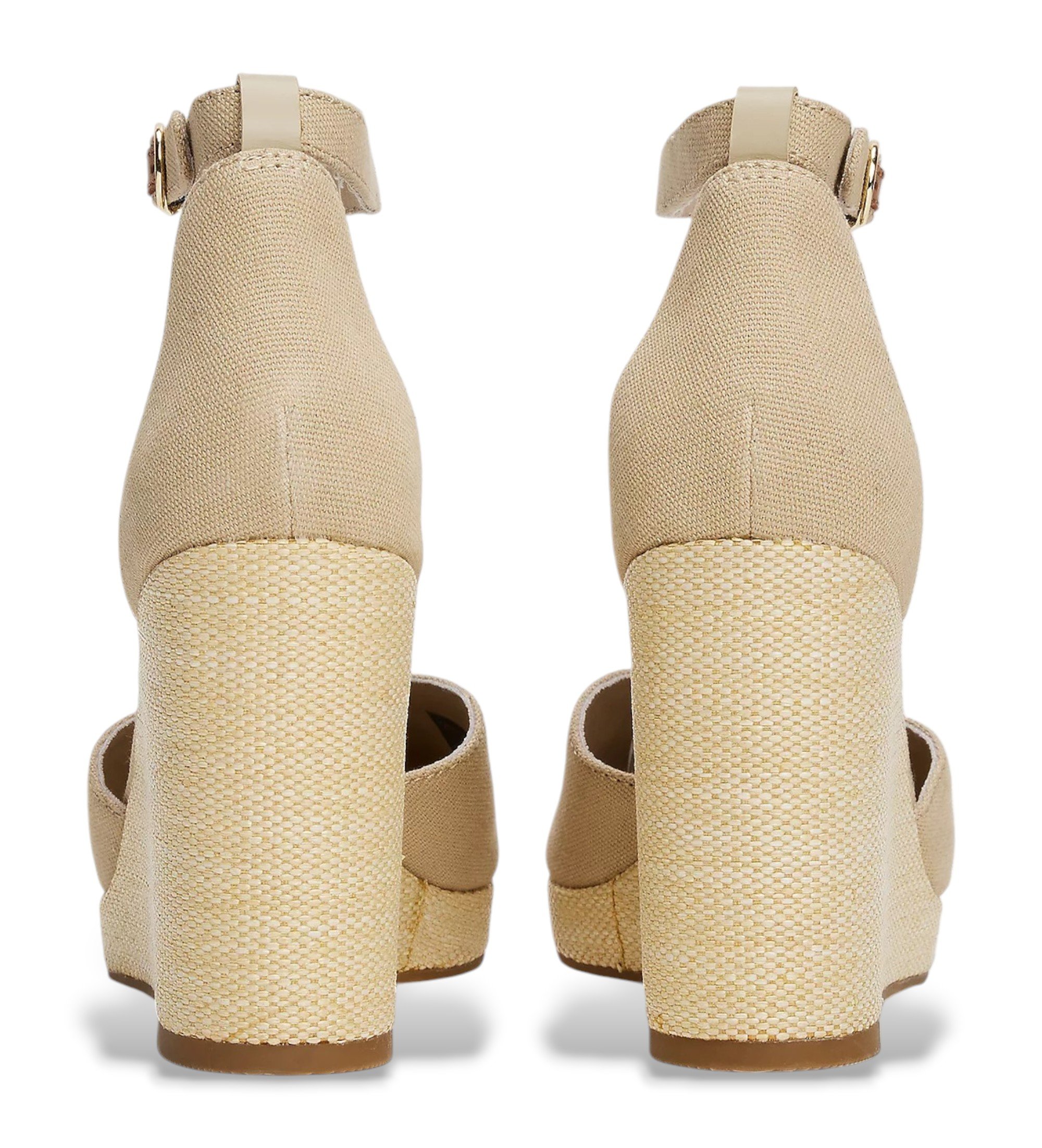 Wedge Sandals Alpargatas CuÃ±a Tiras Alpargatas CuÃ±a Tiras CuÃ±a