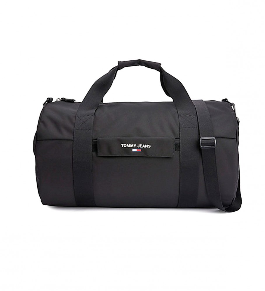 Tommy Hilfiger Essential travel bag black -50x30x30cm