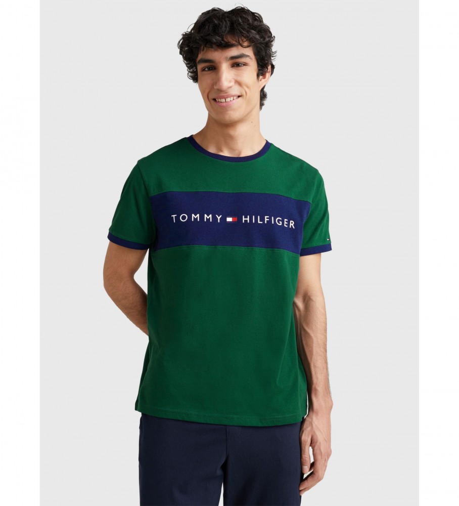 Tommy Hilfiger Color Block T-shirt