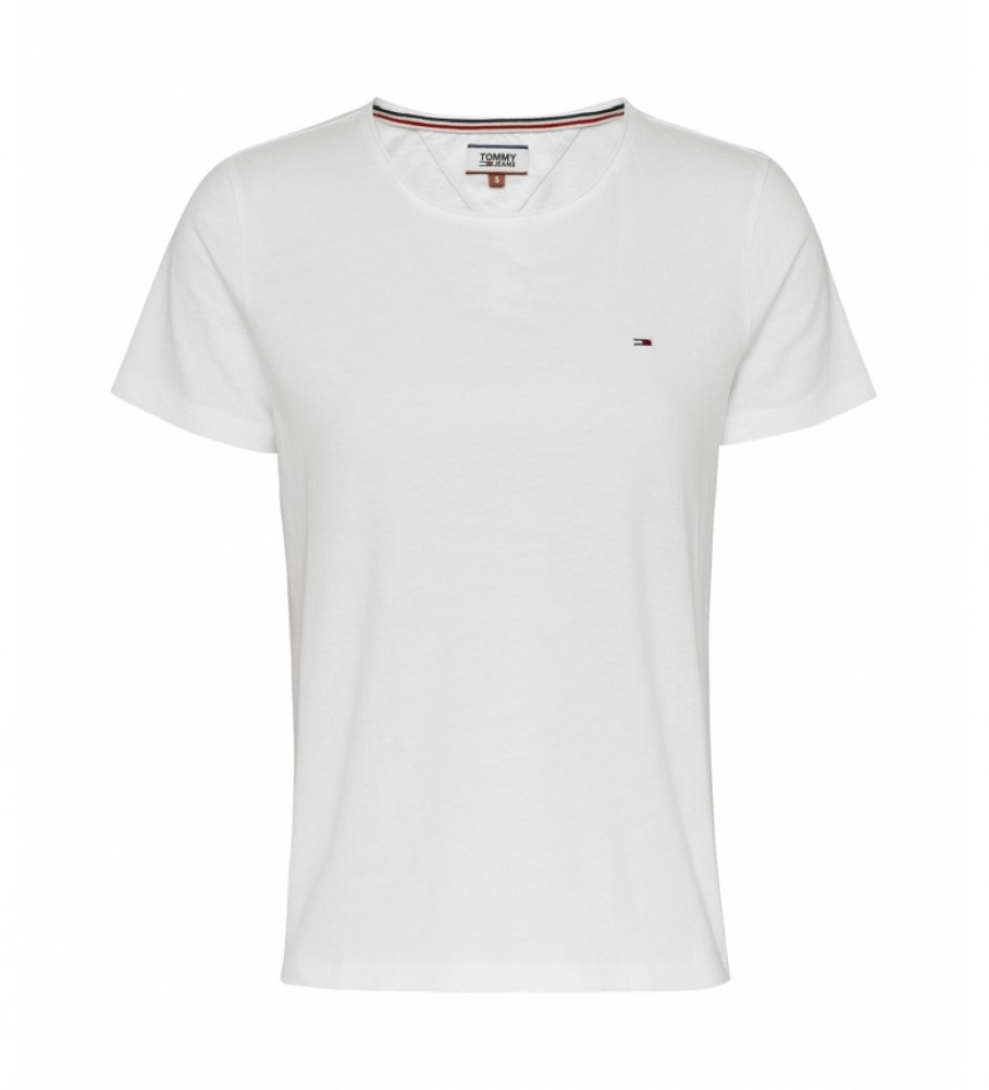Tommy Hilfiger Slim C Neck T-shirt 