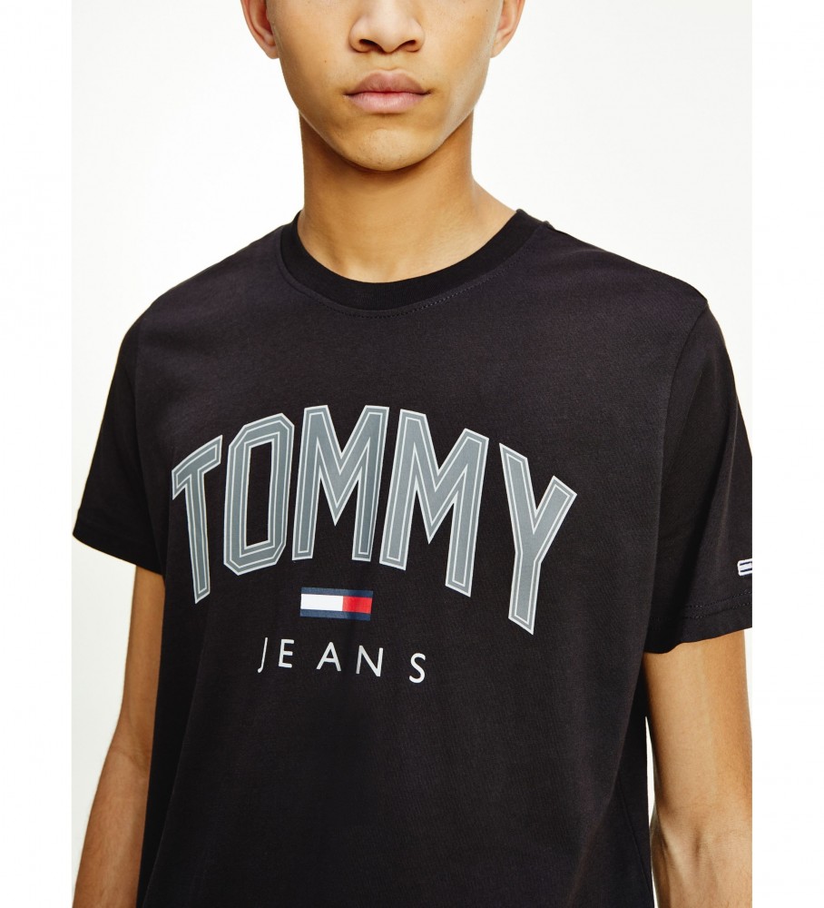 Tommy Hilfiger TJM Shadow T-shirt black 