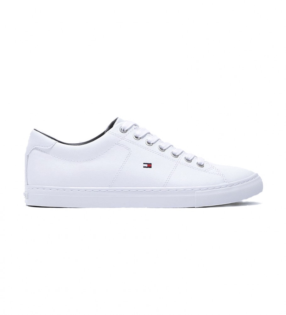 Tommy Hilfiger Essential leather sneakers white
