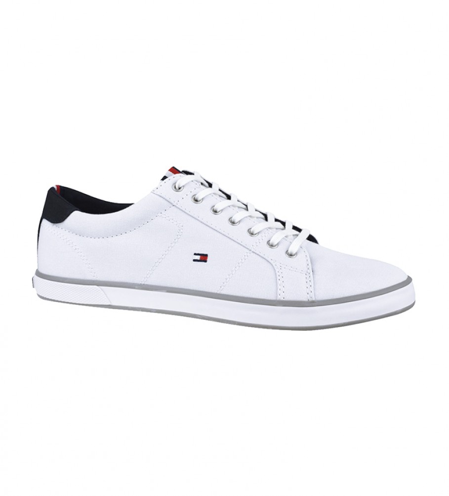 Banquet nuance gevinst Tommy Hilfiger Sneakers H2285ARLOW 1D white - ESD Store fashion, footwear  and accessories - best brands shoes and designer shoes