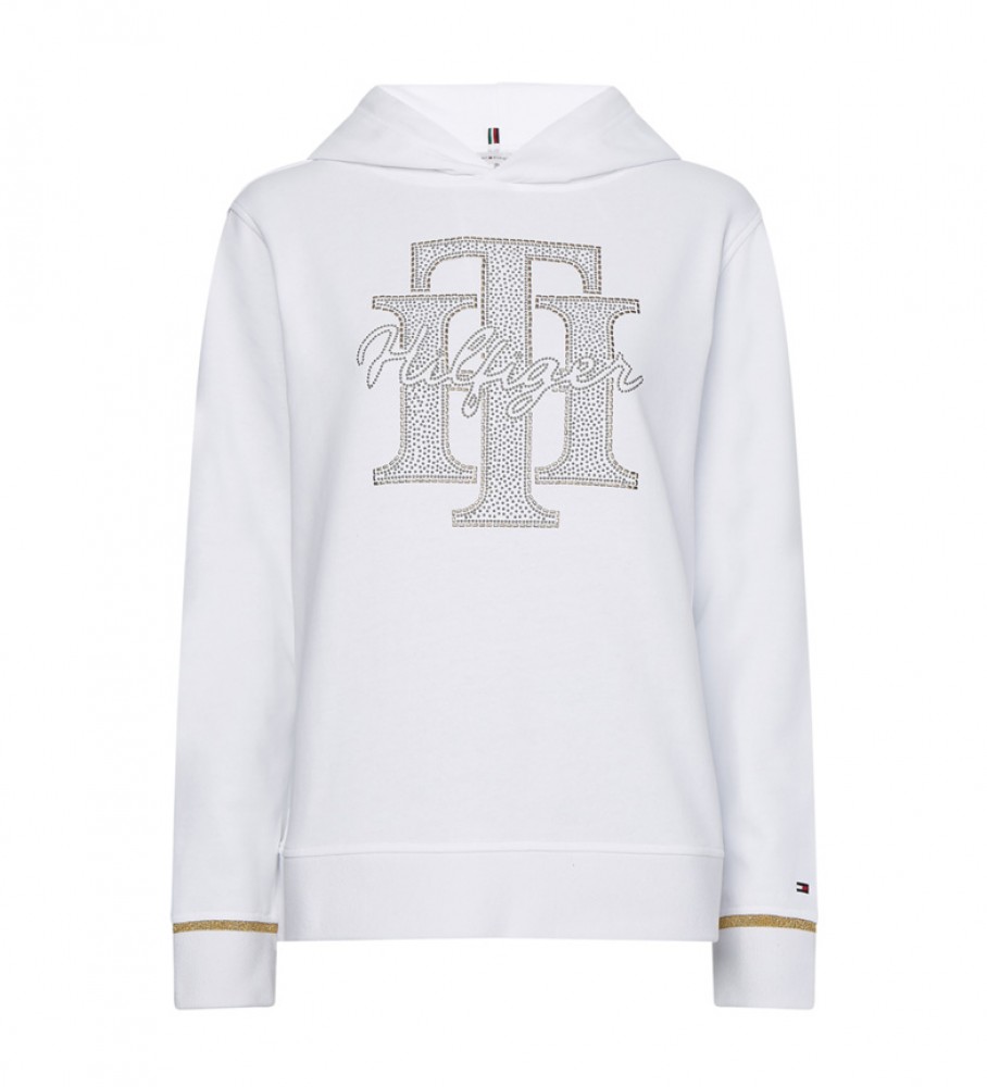 Tommy Hilfiger Regular TH Crystal bank sweatshirt