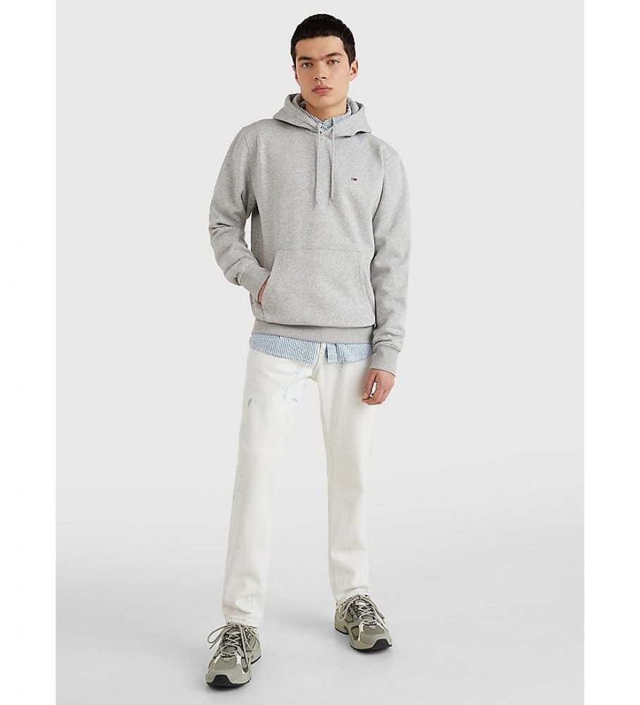 Tommy Hilfiger TJM REGULAR FLEECE HOODIE - Esdemarca Store fashion,  footwear and accessories - best brands shoes and designer shoes
