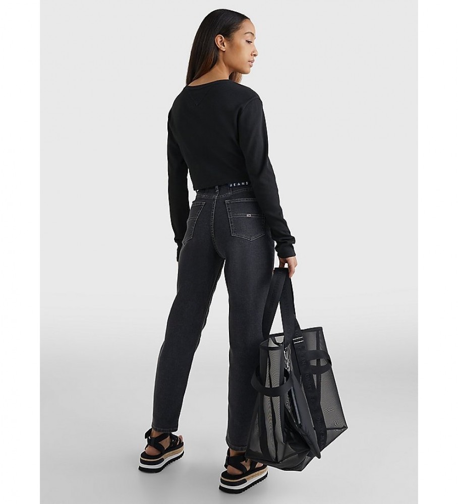 tommy hilfiger circle bolsa