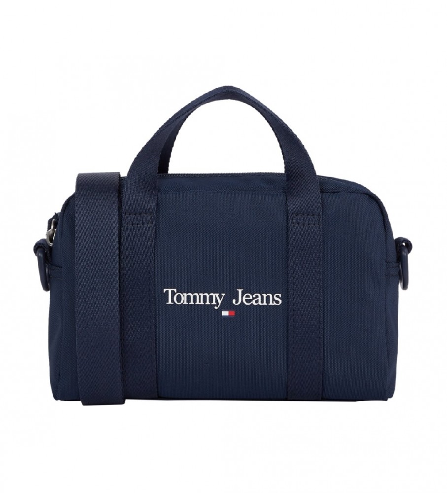 Tommy Hilfiger Borsa a tracolla blu navy di Tommy Jeans