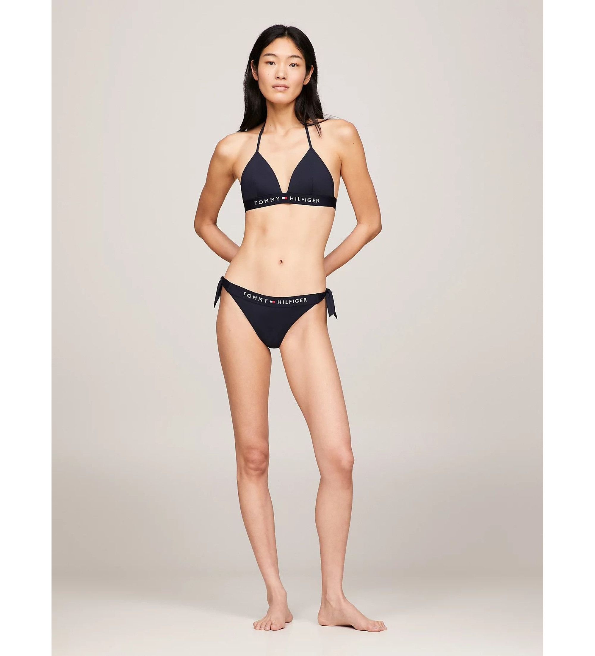 tommy hilfiger bathing suit top