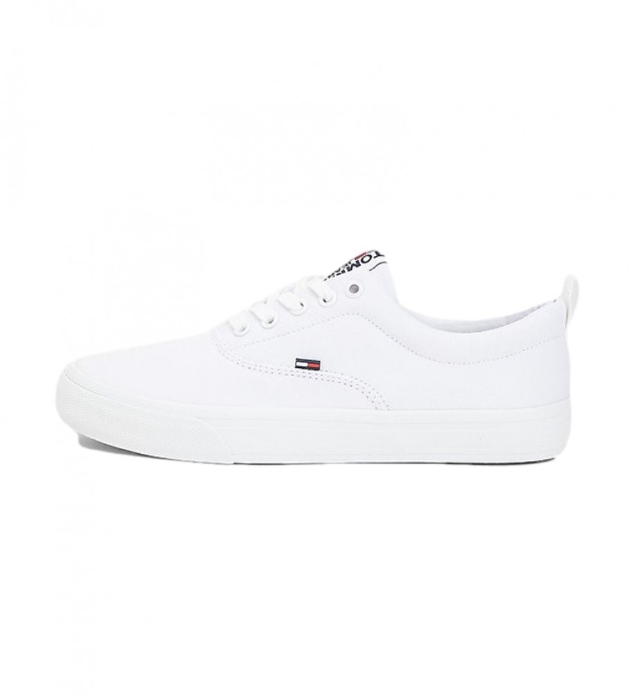 Tommy Jeans Baskets classiques Tommy Jeans blanches