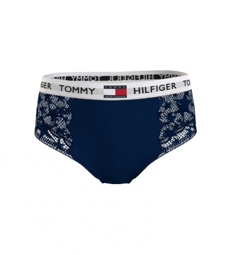 Tommy Hilfiger High Waist Panties navy