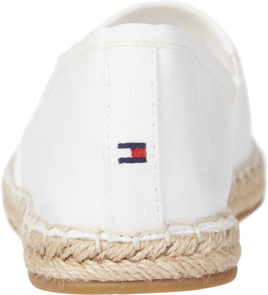 Tommy Hilfiger Espardeñas TH Logo blanco - Tienda Esdemarca moda, calzado y  complementos - zapatos de marca y zapatillas de marca