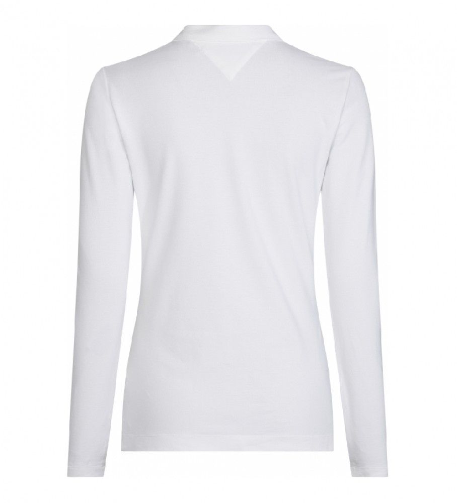Tommy Hilfiger HERITAGE LONG SLEEVE SLIM POLO