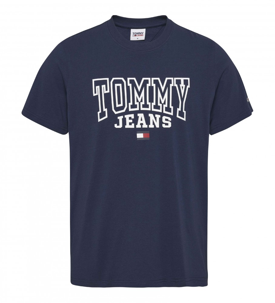 Tommy Jeans Camiseta Entry Graphic marino