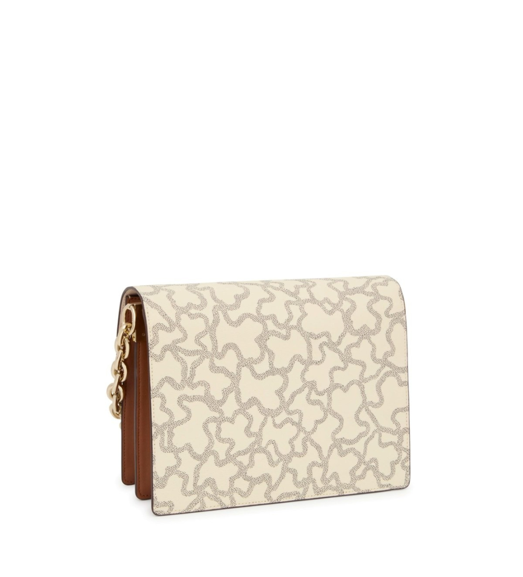 TOUS M. Audree Chain K Icon Bolsa Bege