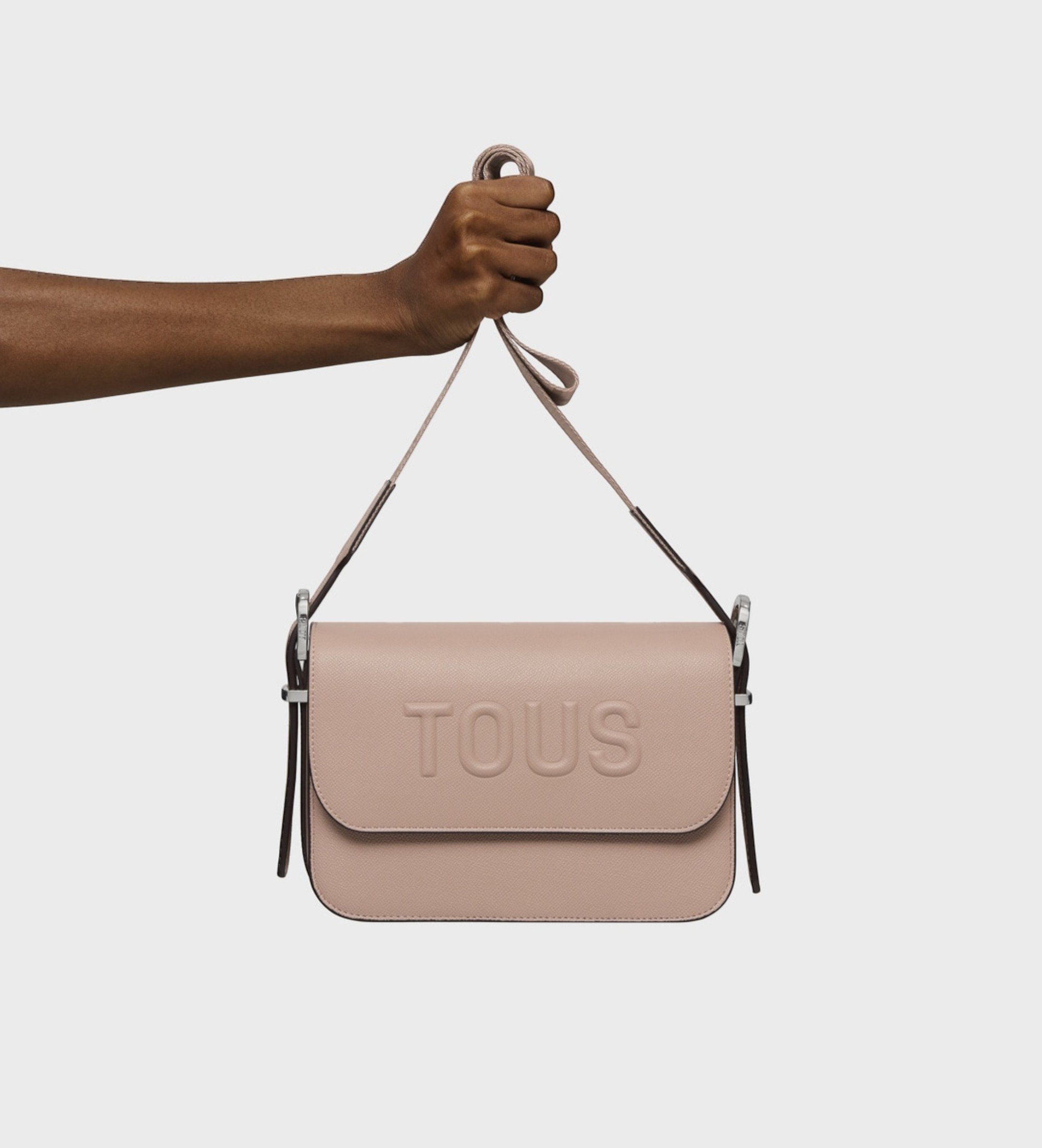 TOUS Ramenska torba M Brenda rjava