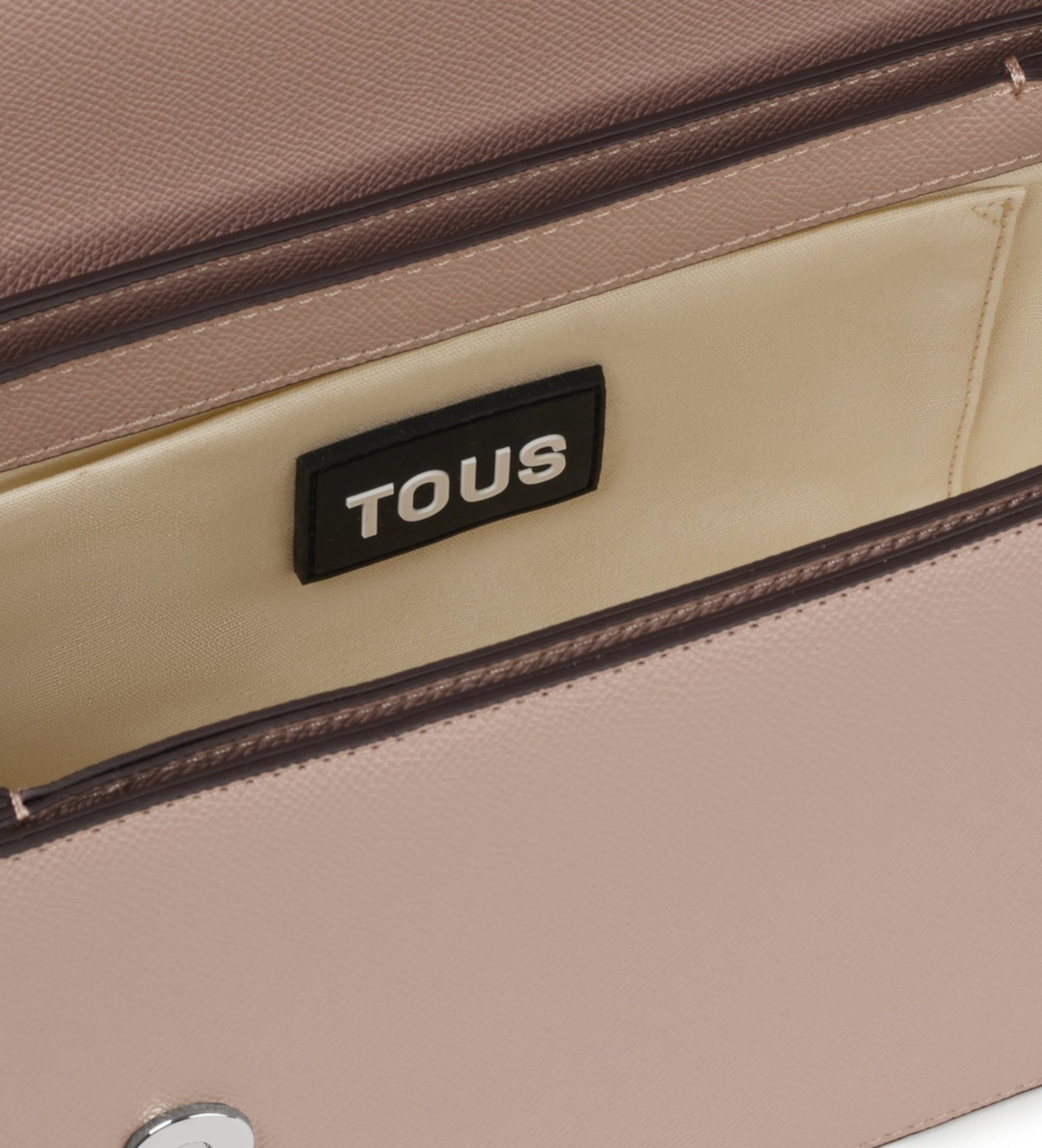 TOUS Ramenska torba M Brenda rjava