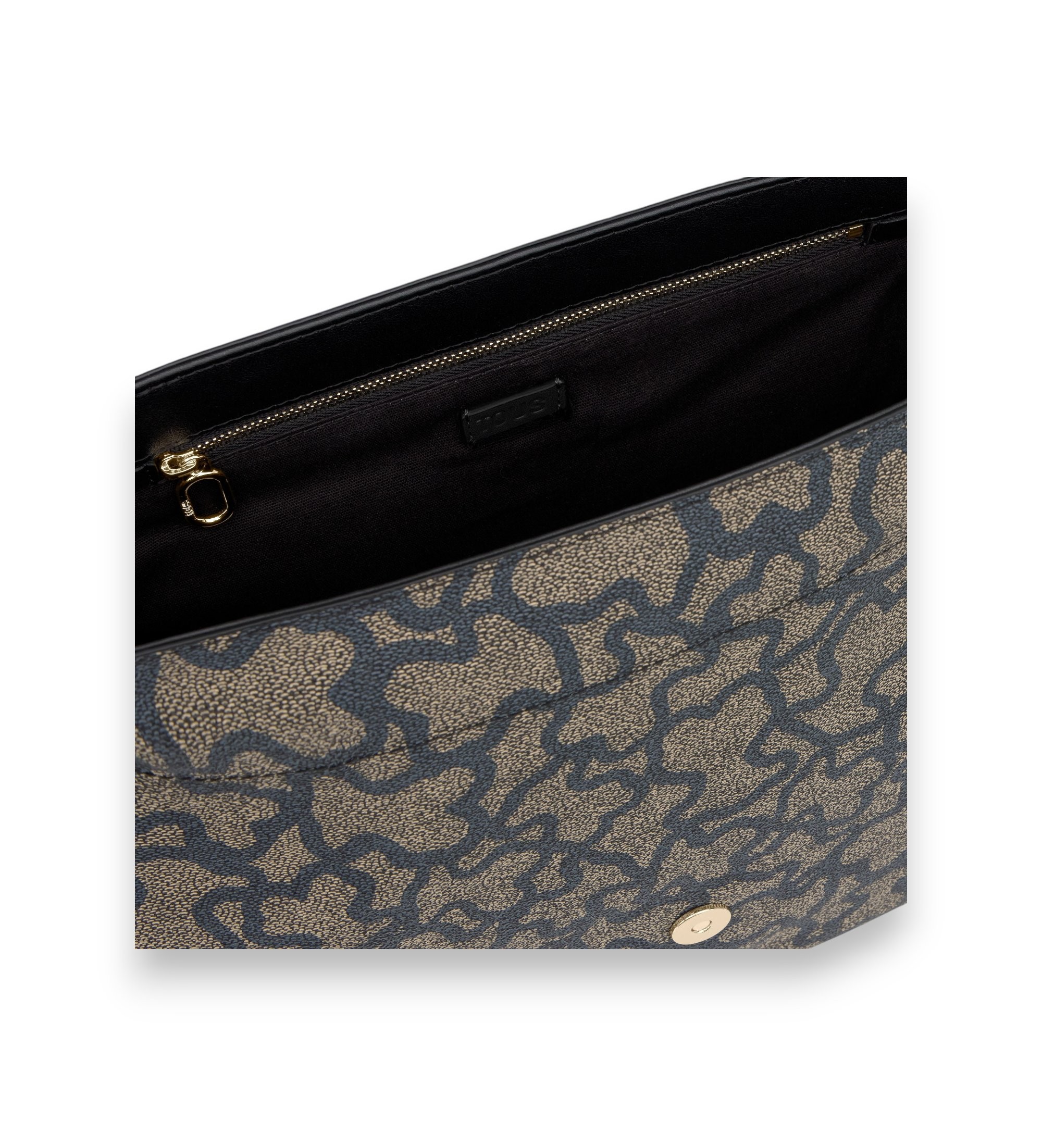 TOUS Bolso Shopper Kaos Icon negro