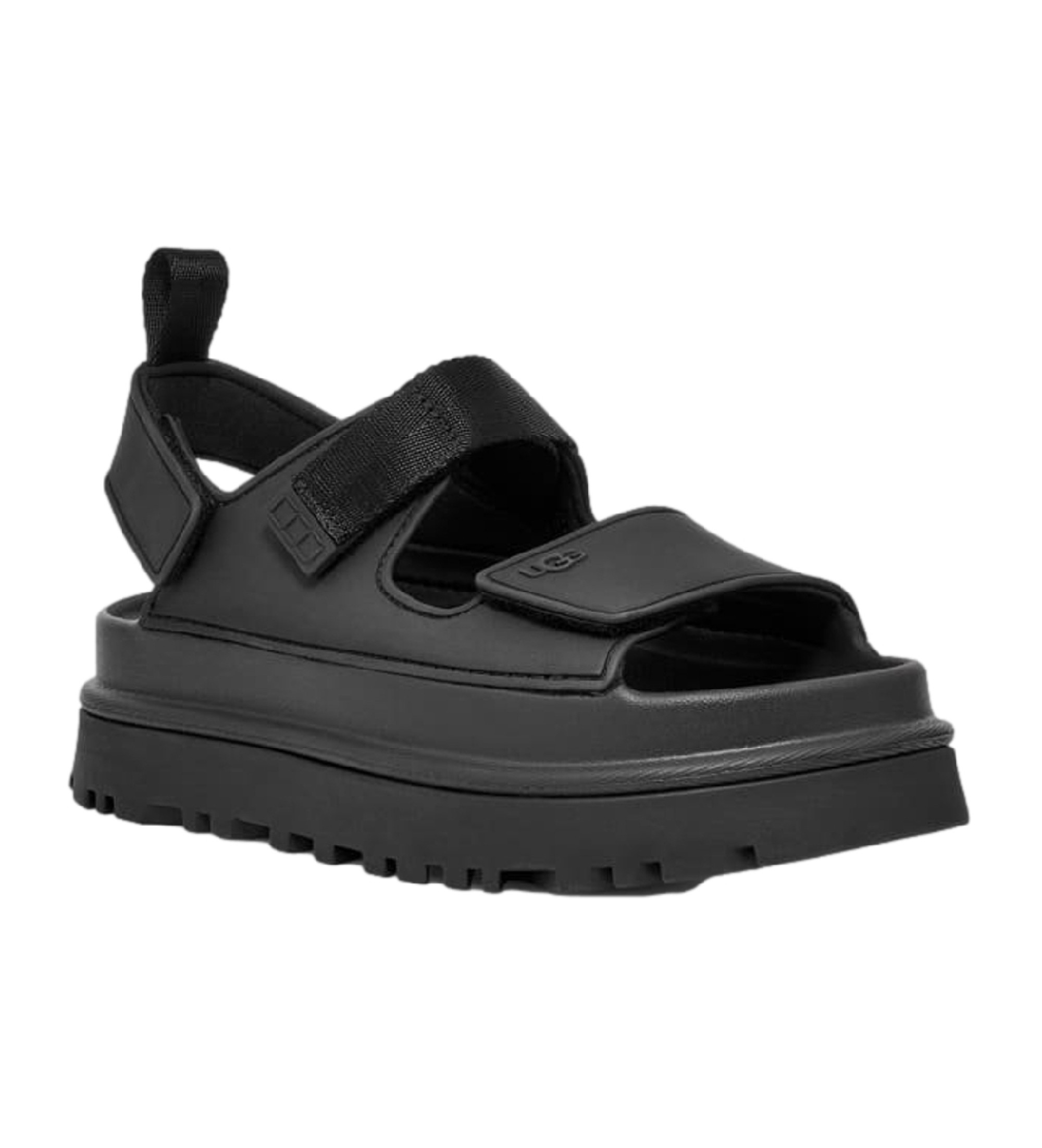 UGG Sandalias Golden Glow negro