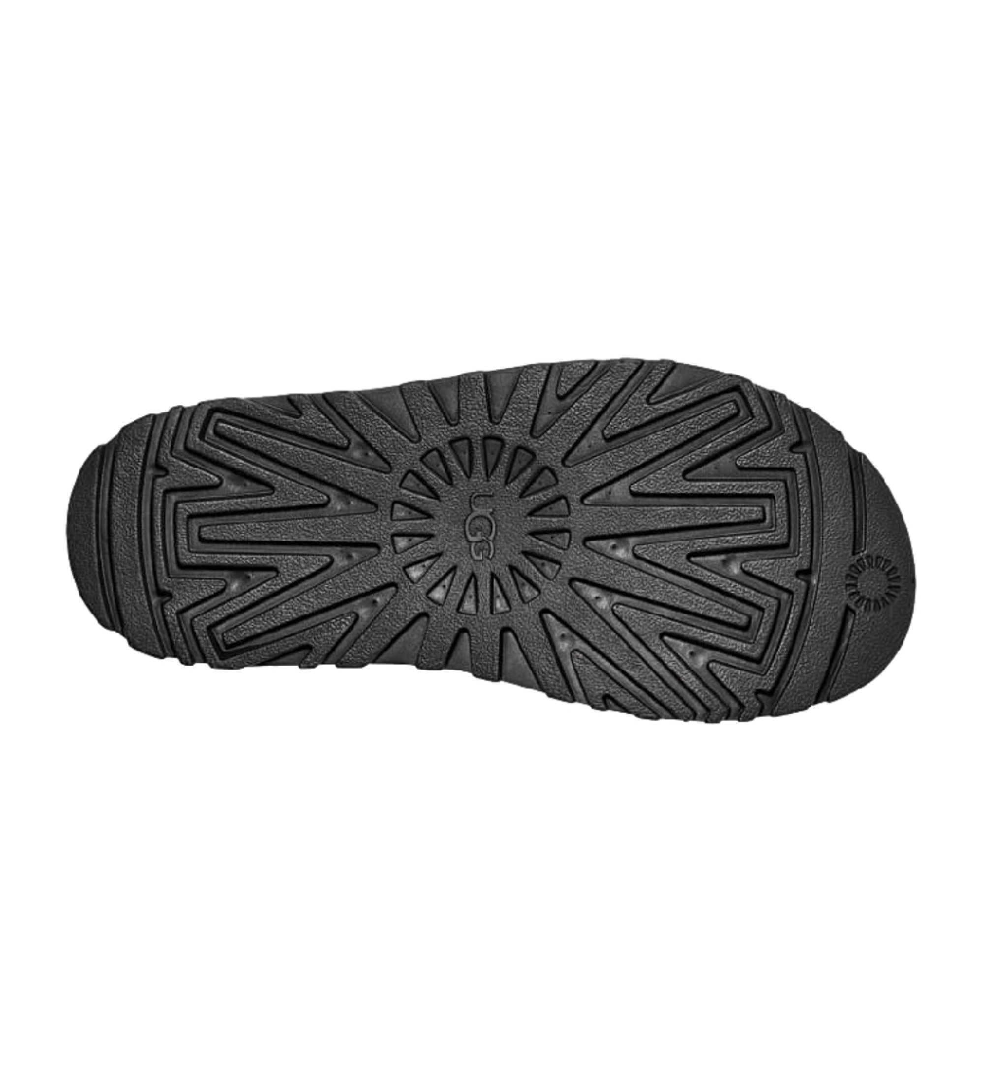 UGG Sandalias Golden Glow negro