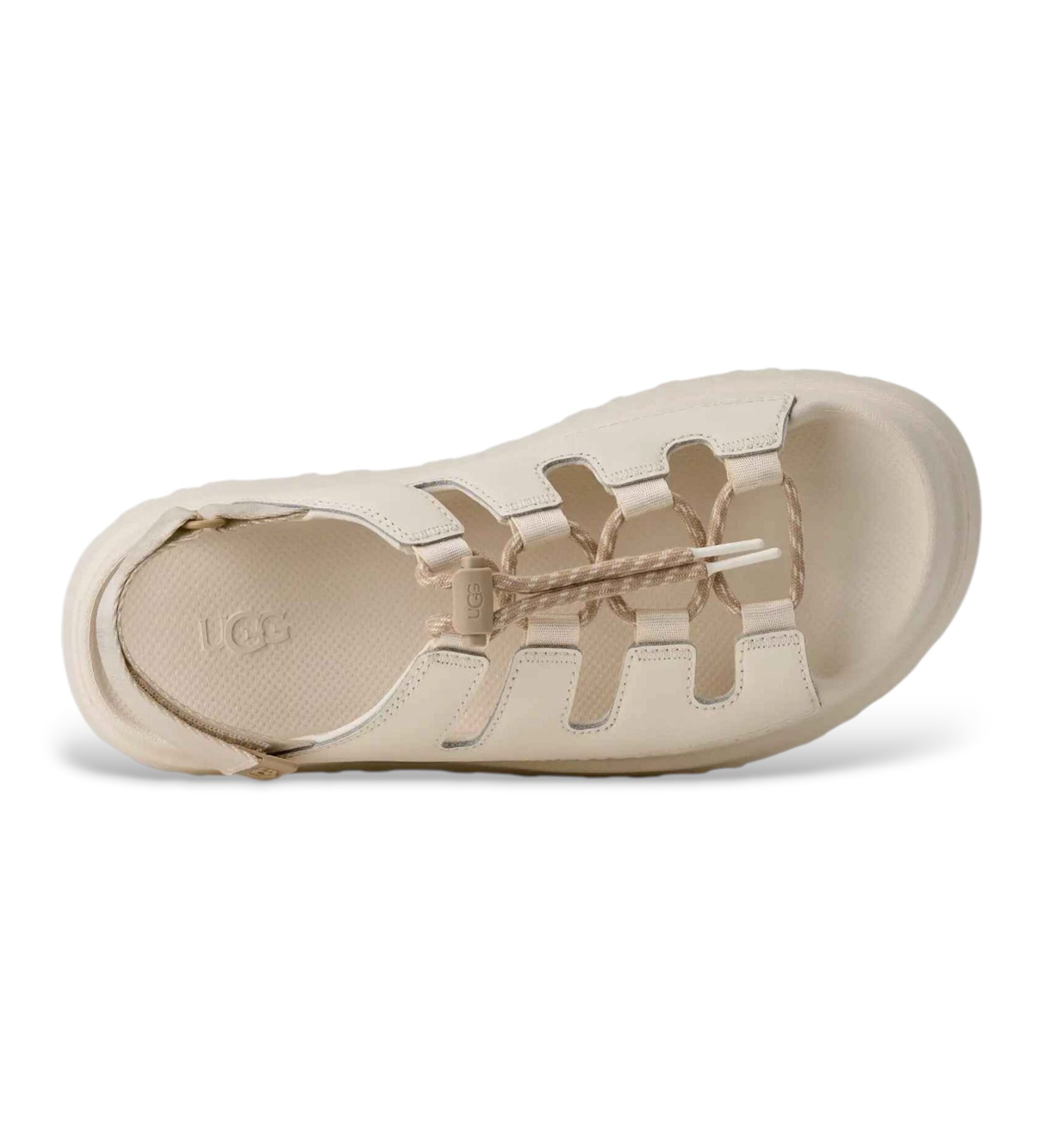 UGG Sandalias GoldenGlow Toggle beige