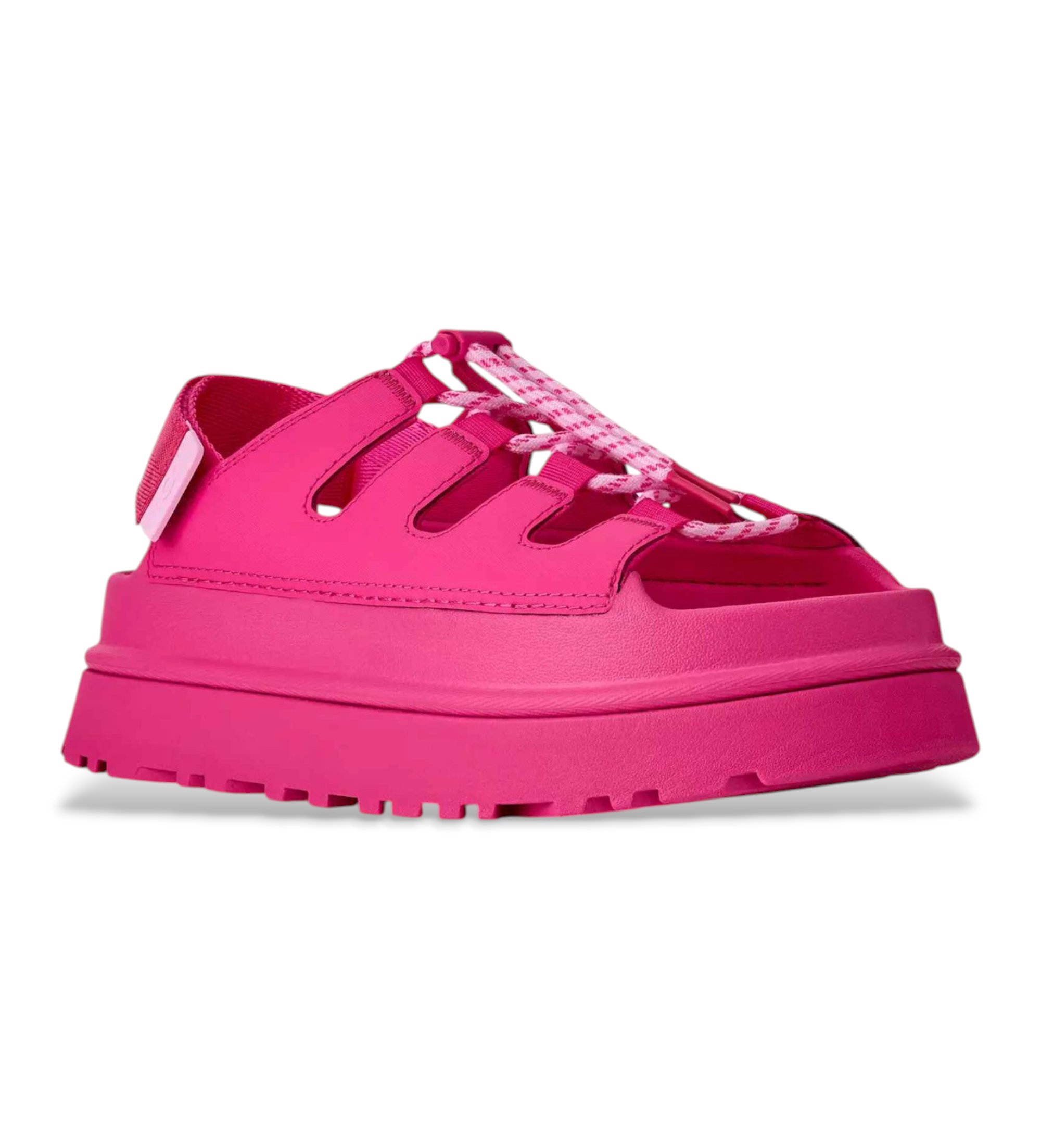 UGG Sandalias GoldenGlow Toggle rosa