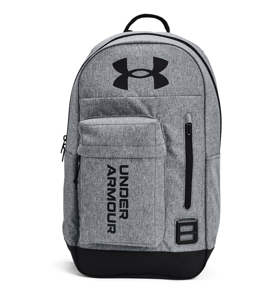 Under Armour UA Halftime Backpack grey - ESD Store fashion, footwear and  accessories - best brands shoes and designer shoes