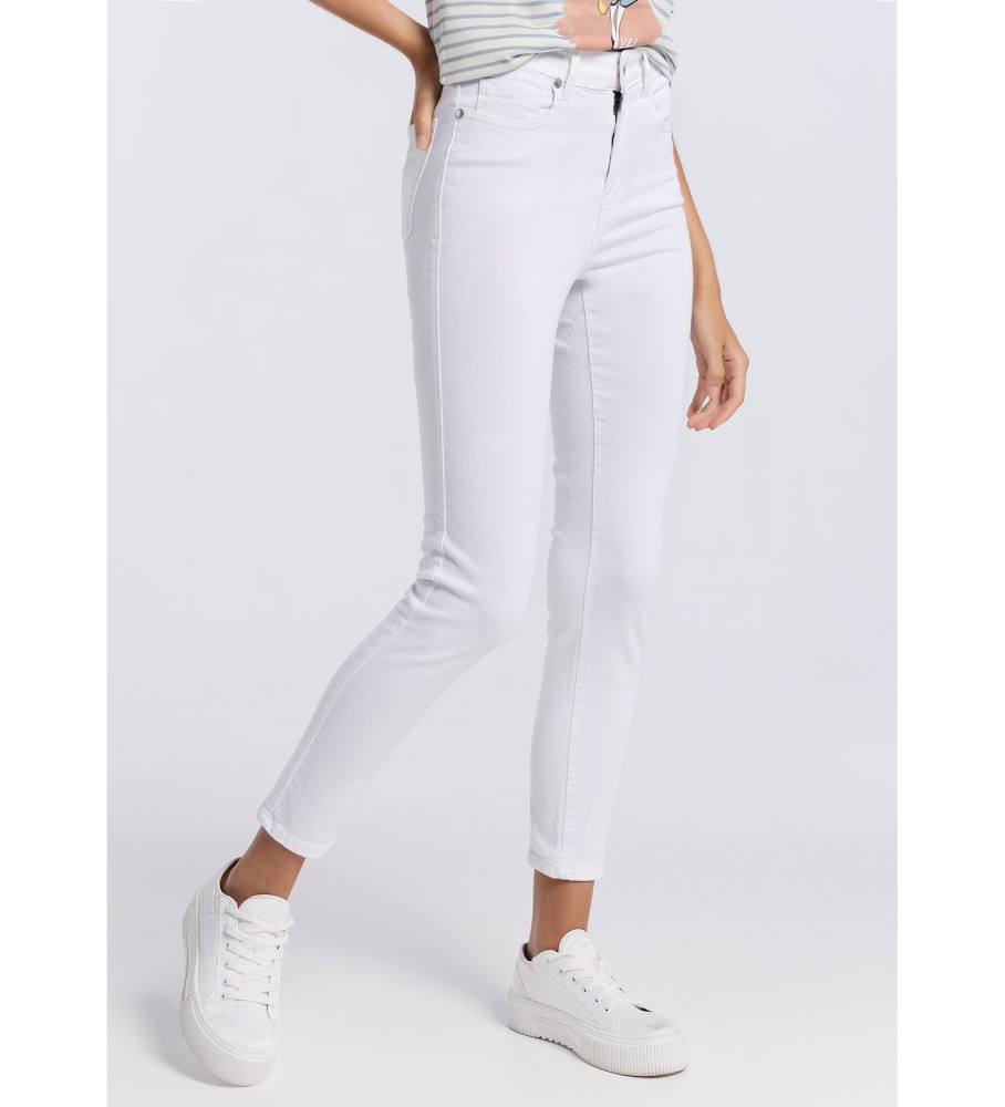 Victorio & Lucchino, V&L Jeans | Medium Box - High Waist skinny