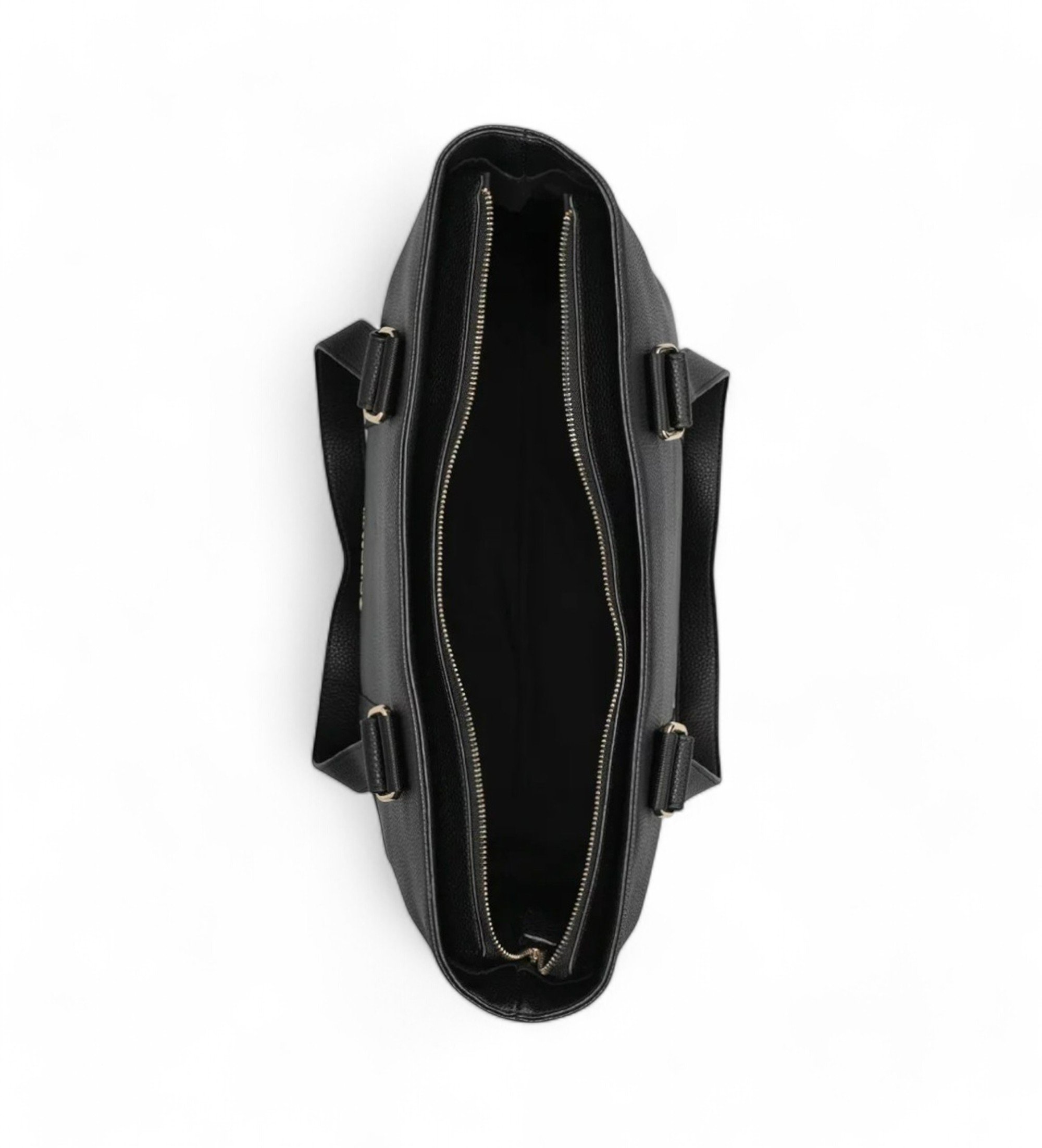 【VALENTINO】Twig Re Tote bag トートバッグ Valentino Bags Twig Re Tote bag imitation leather black