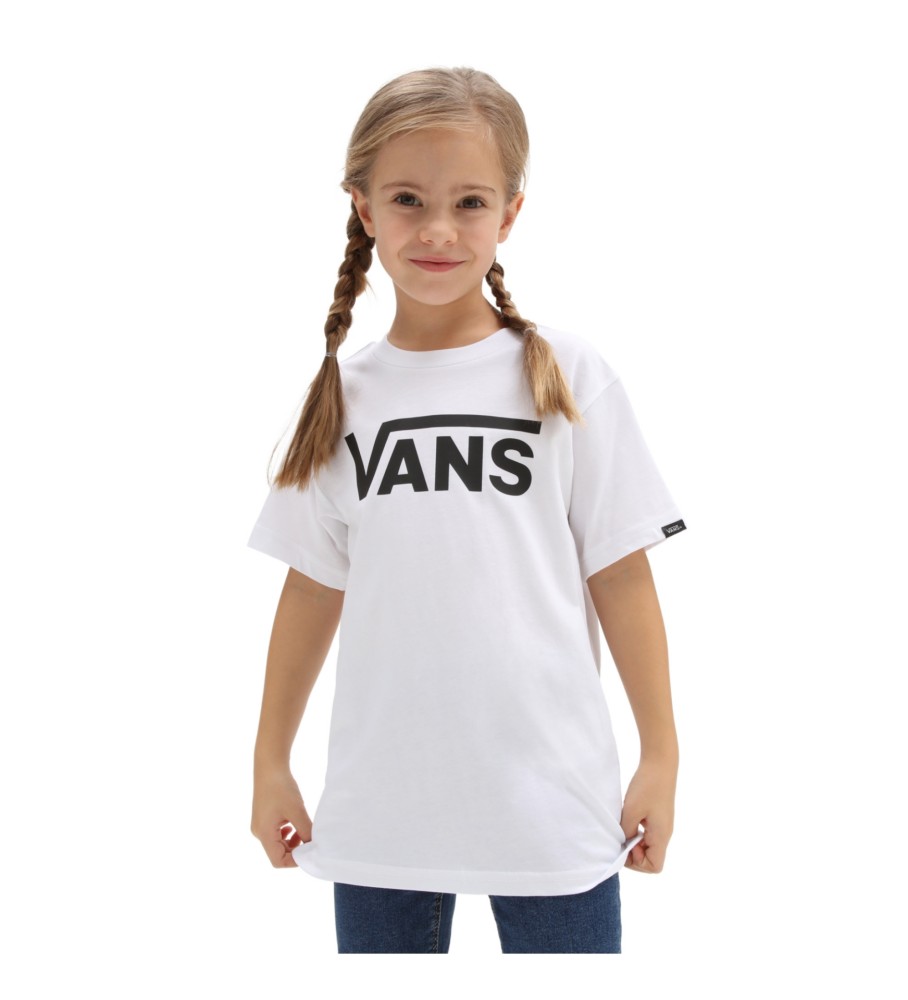 Vans Classic T-shirt white - ESD Store fashion, footwear and accessories -  best brands shoes and designer shoes