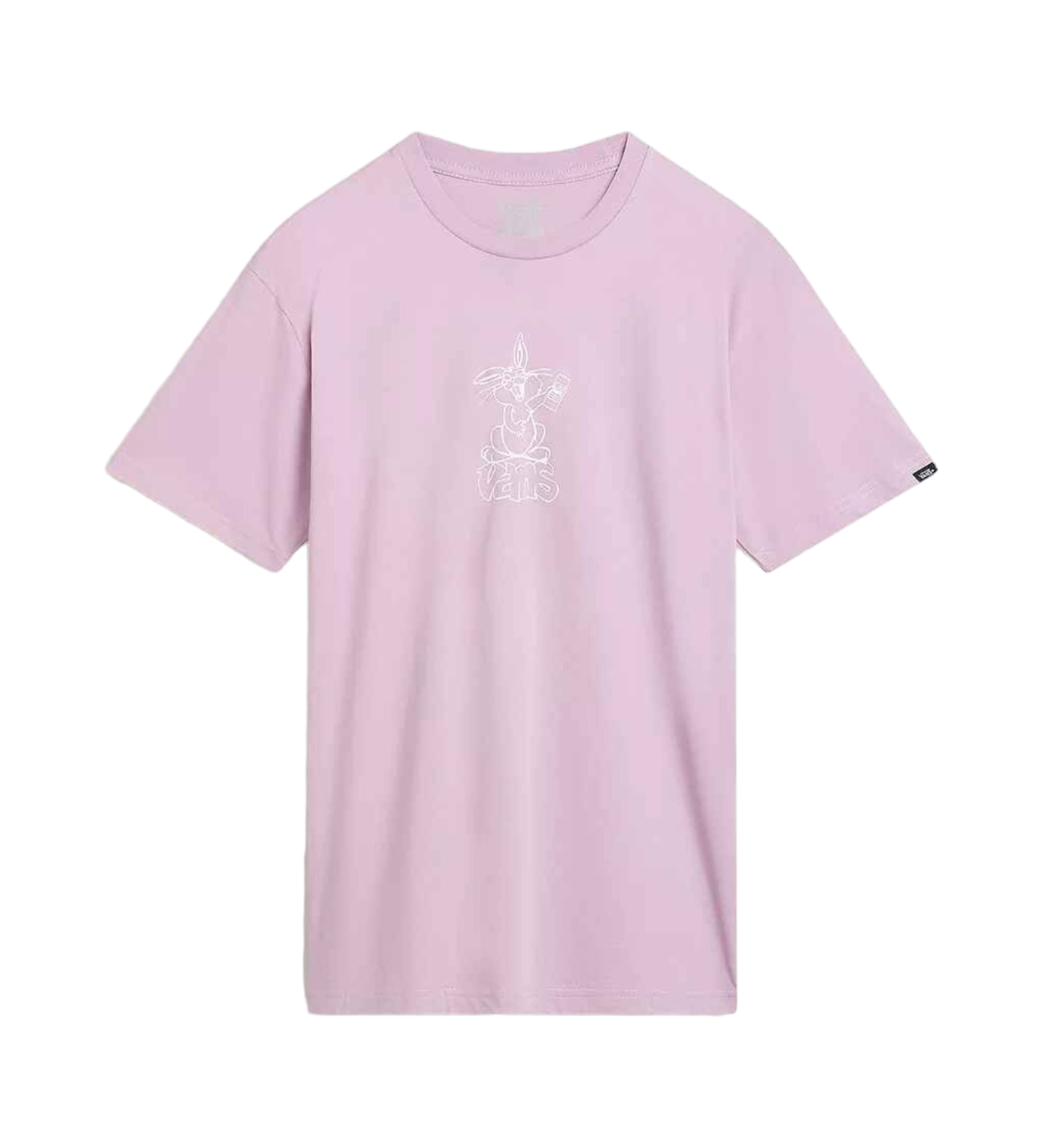 Vans Crazy Eddy T-shirt lilac - Esdemarca Store fashion