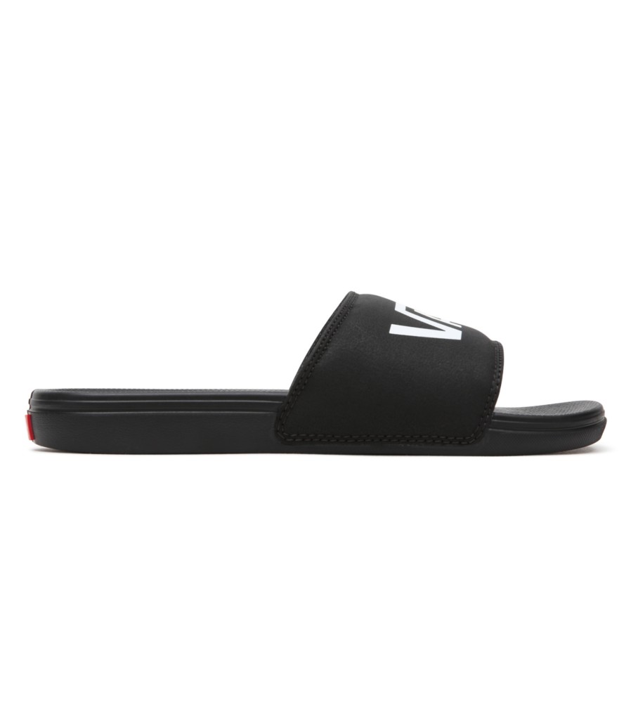 Vans Flip-flops La Costa Slide-On black - ESD Store fashion, footwear ...
