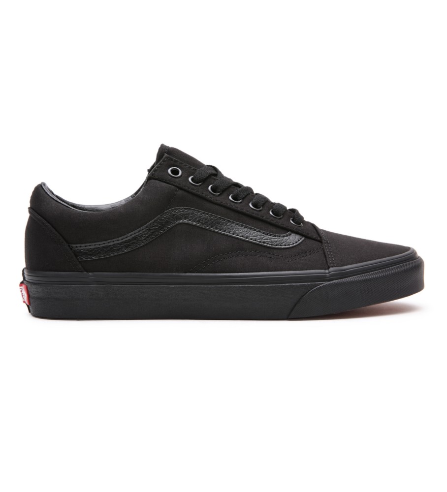 Vans Old Skool negro - Tienda Esdemarca moda y complementos - zapatos de marca zapatillas de marca
