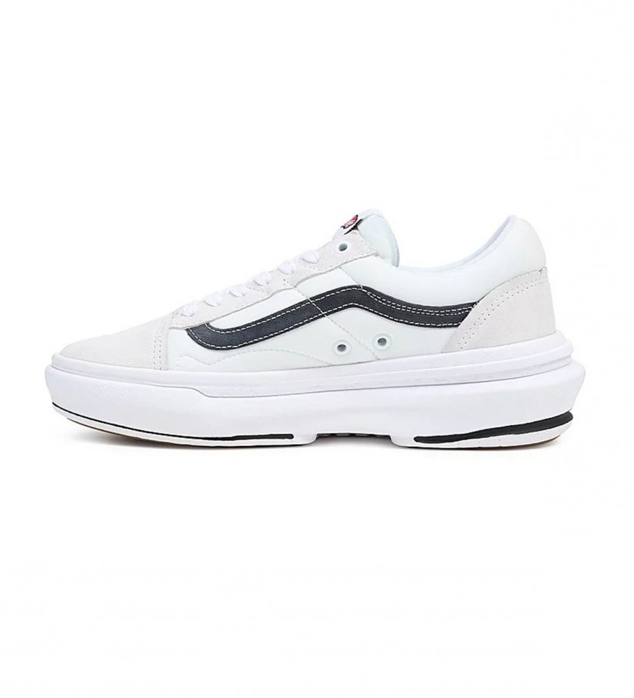 Vans Trainers Old School Overt CC white ESD Store fashion, footwear