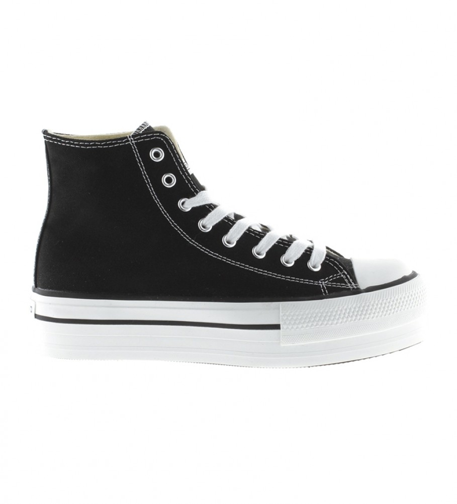 Victoria Zapatillas 1061101 negro - Tienda Esdemarca calzado, moda y complementos - zapatos marca y zapatillas de marca