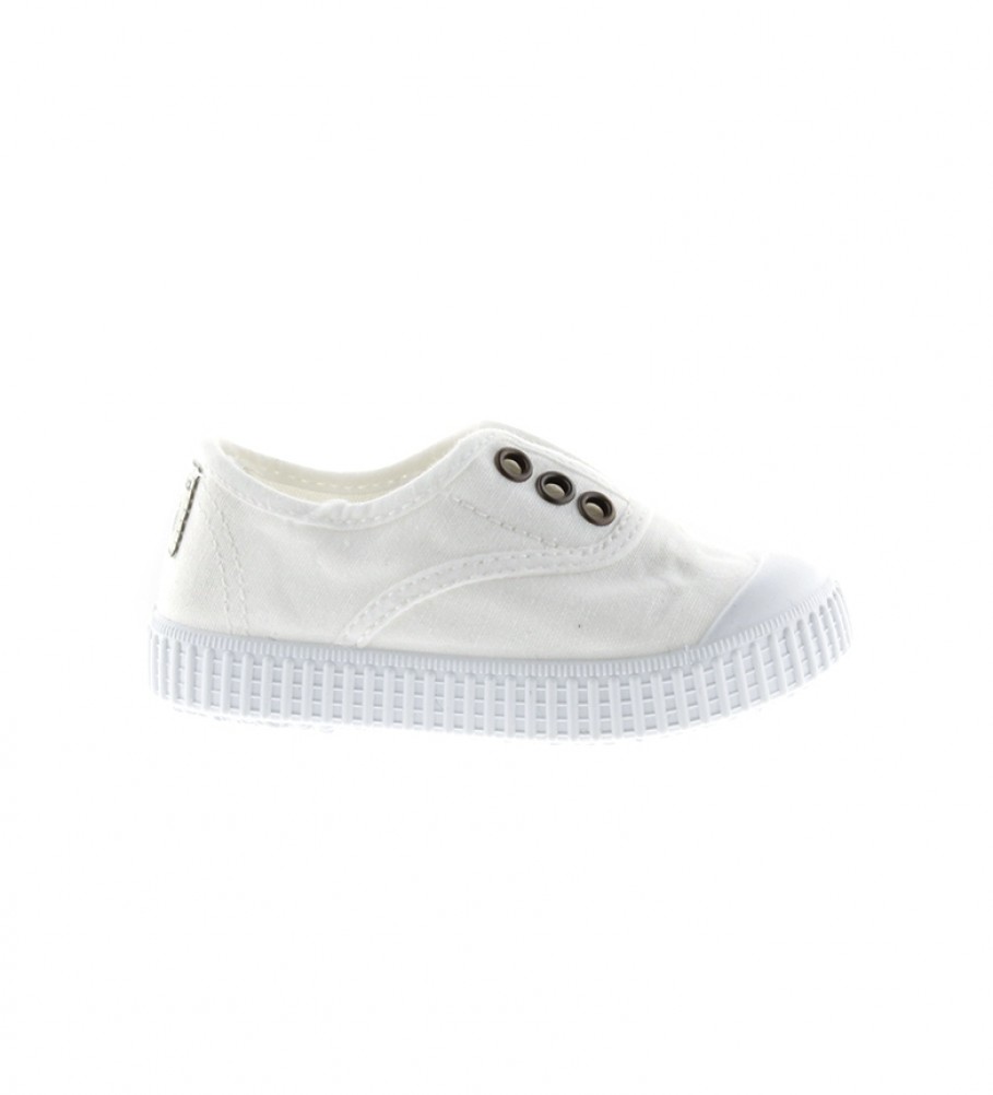 Incorrecto Orgulloso beneficioso Victoria Zapatillas 106627 blanco - Tienda Esdemarca calzado, moda y  complementos - zapatos de marca y zapatillas de marca