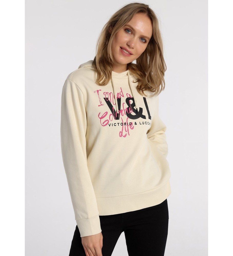 Victorio & Lucchino, V&L - hooded sweatshirt