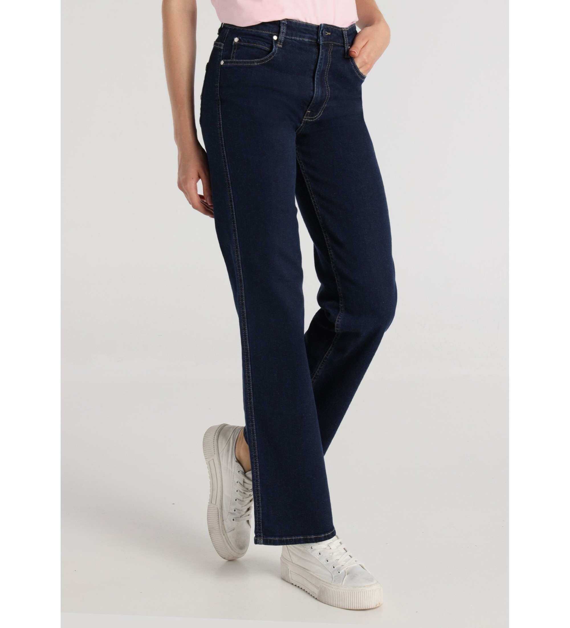 Victorio & Lucchino, V&L Jeans Straight fit azul