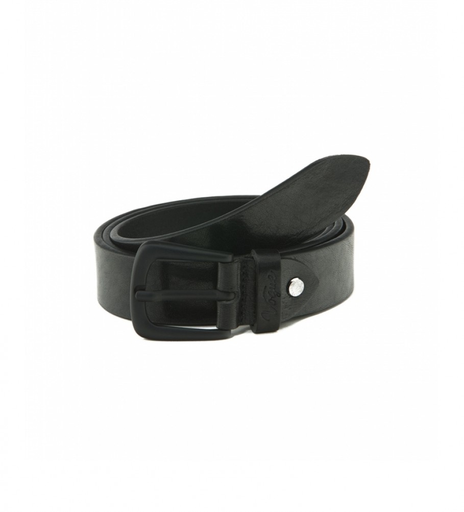 Vogue Cinturón de piel CIVO30116BNE negro