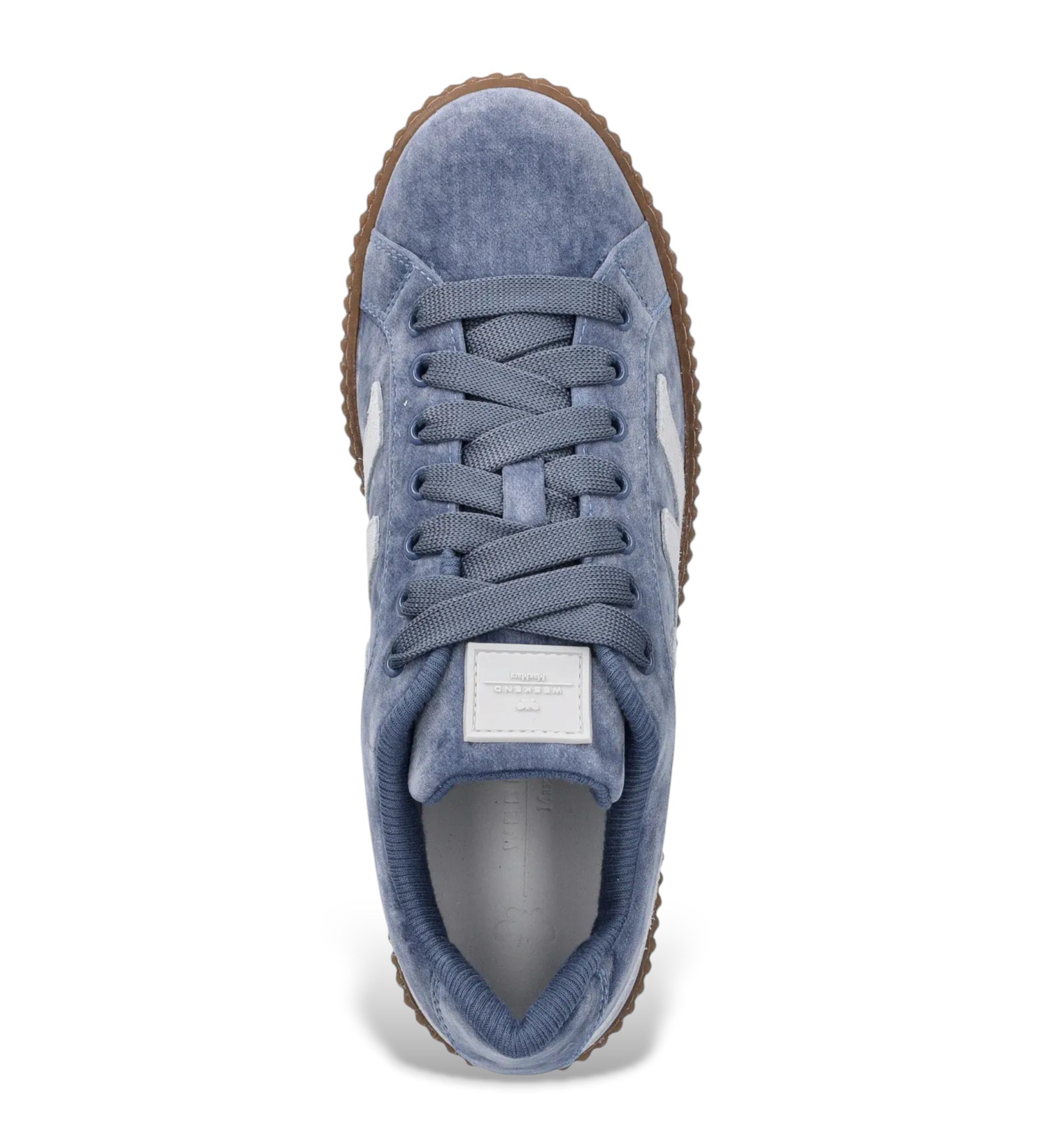 【関税込み】Weekend Max Mara ブルー Dedalo スニーカー Weekend Max Maraのブルー Dedalo スニーカーがセール中