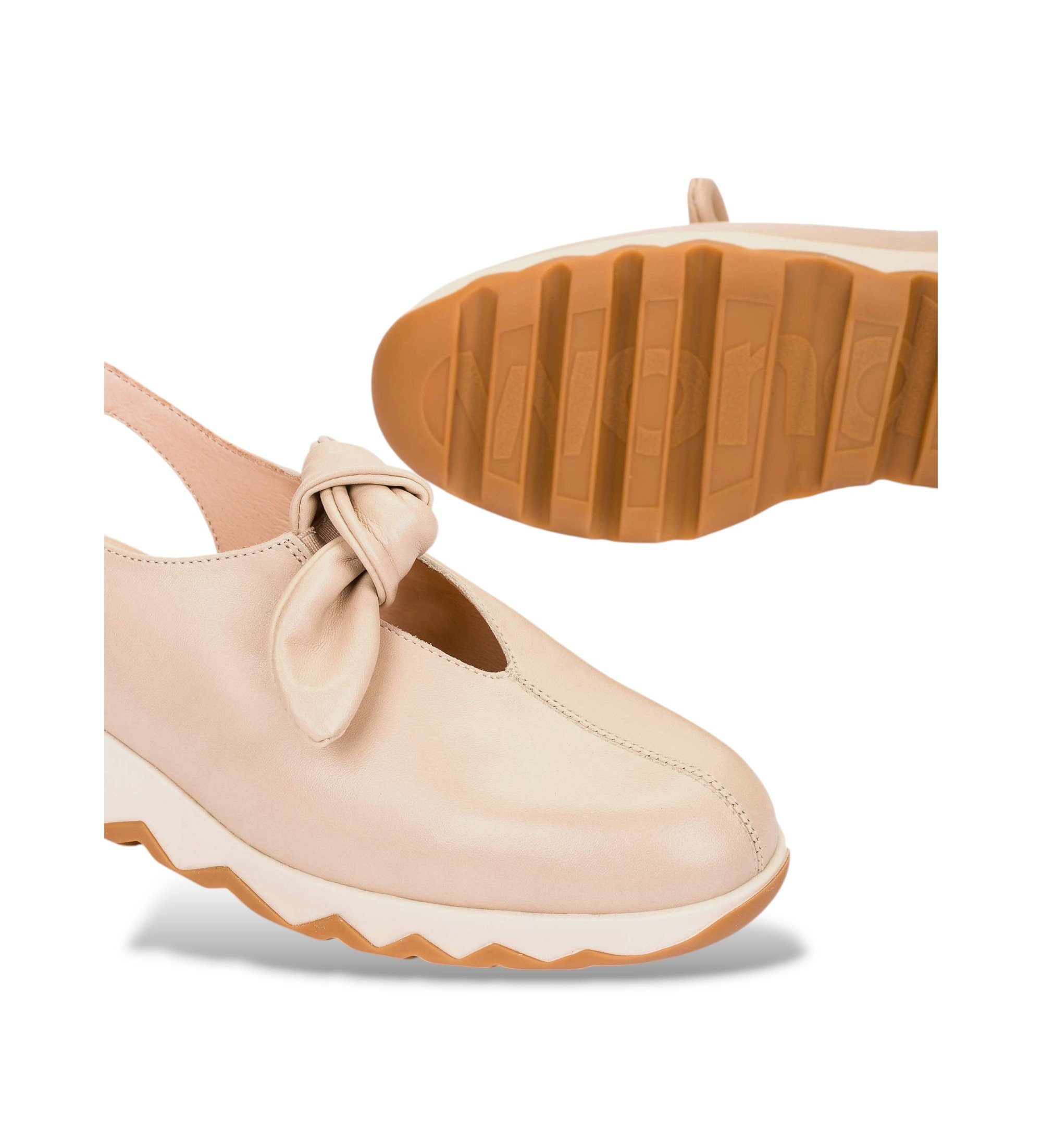Wonders Zapatos de Piel Simon02 beige