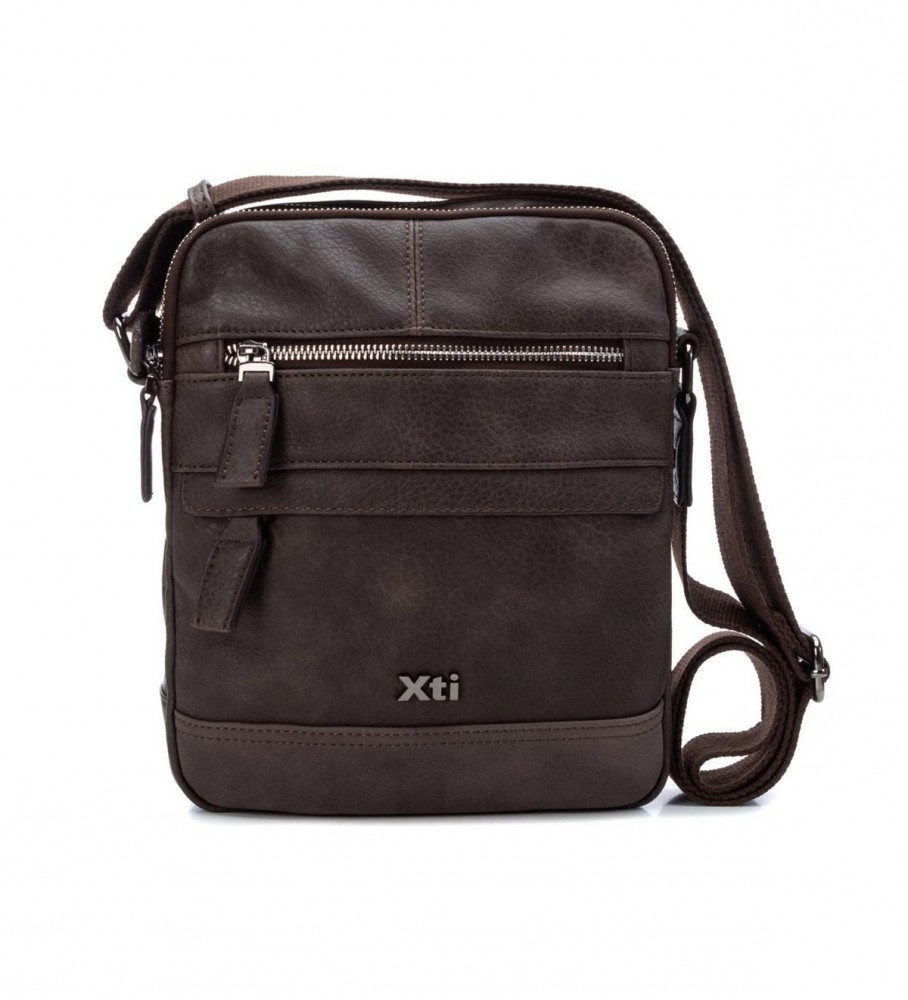 Xti Shoulder bag 086366 brown