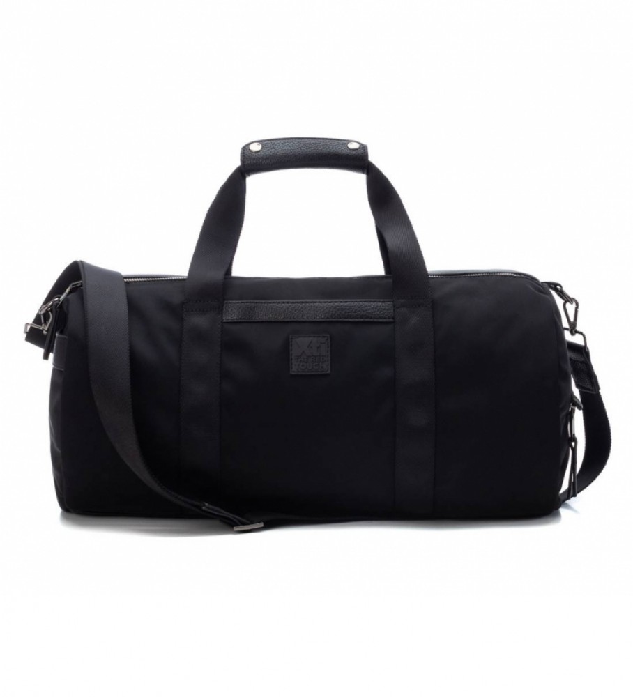 Xti Handbag 086509 black  - 24x47x24cm
