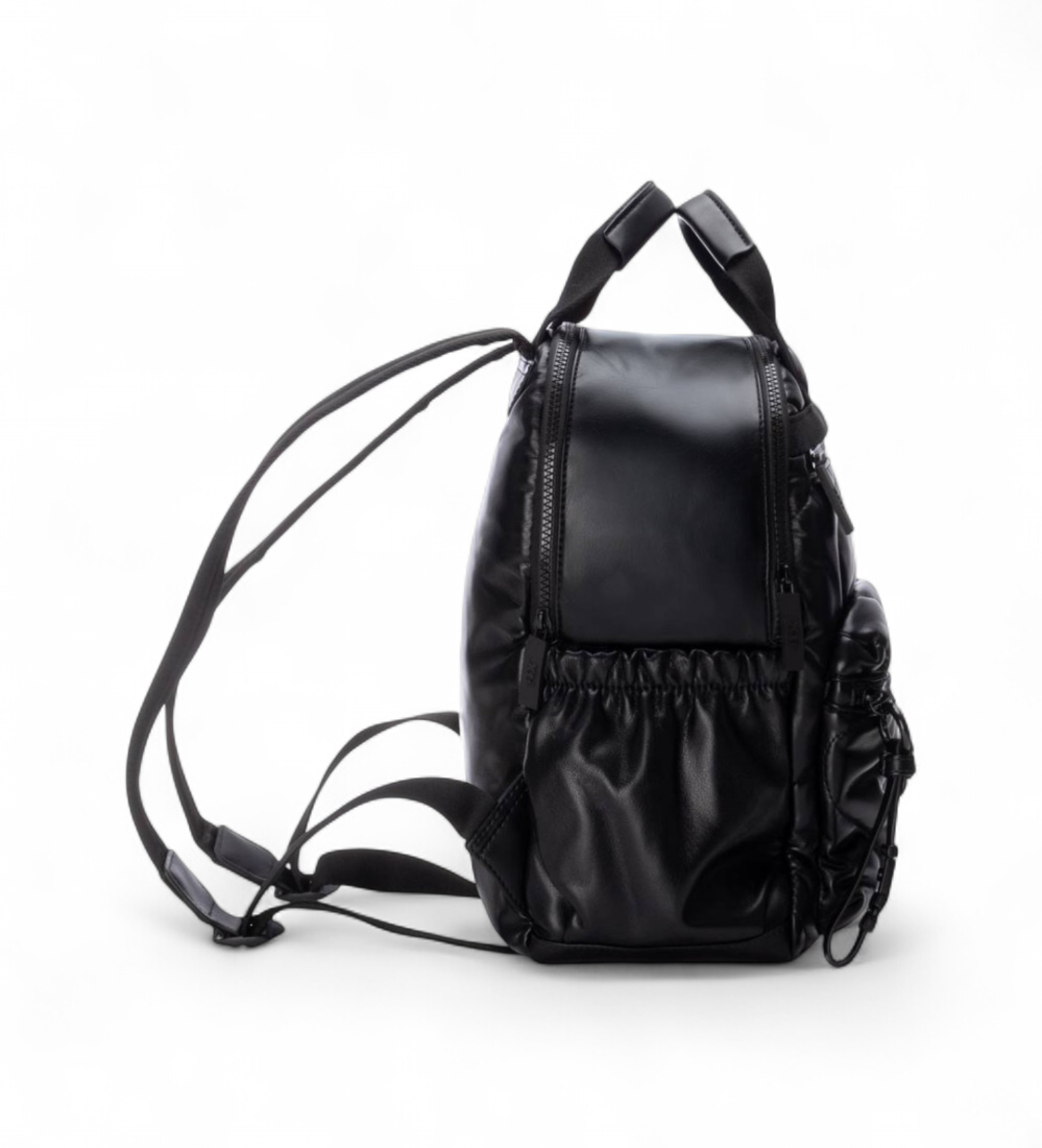 Sac à Dos Femme XTI – Imitation Cuir, Design Moderne Avec Fermeture éclair, Taille M