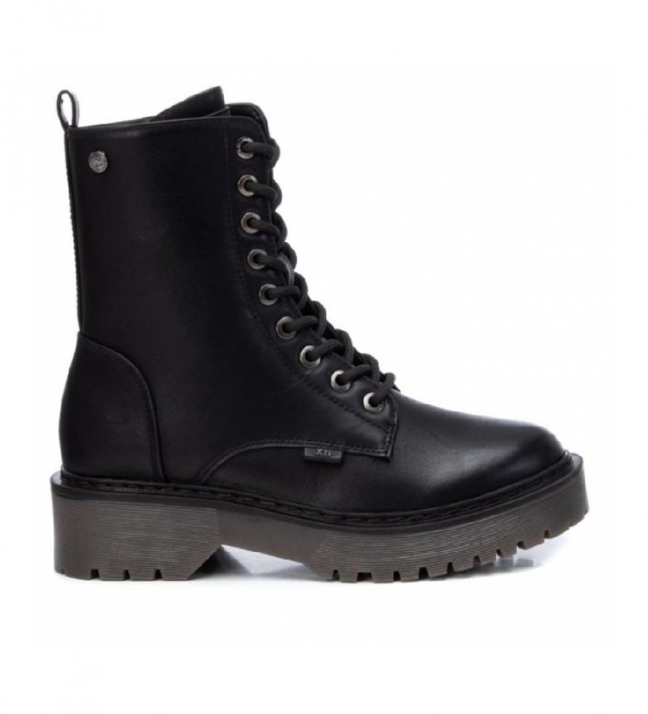Xti Ankle boots 43215 black